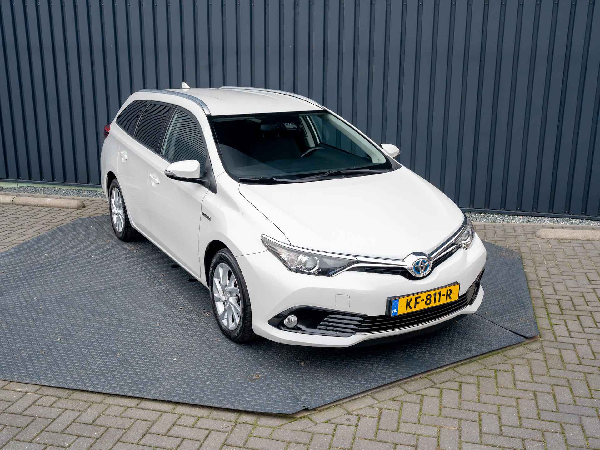 Toyota Auris 1.8 Hybrid Dynamic | Camera | Navi | Prijs Rijklaar!! - 33/41