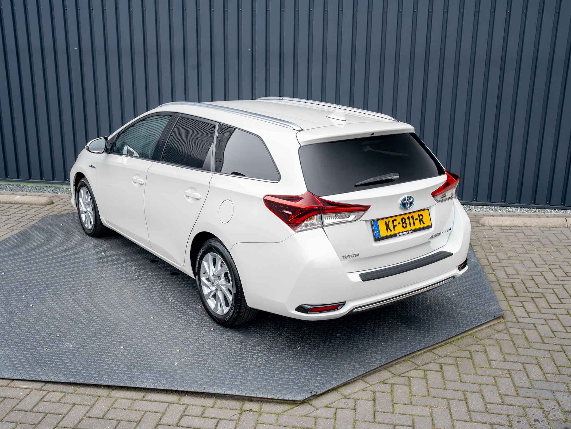 Toyota Auris 1.8 Hybrid Dynamic | Camera | Navi | Prijs Rijklaar!! - 34/41