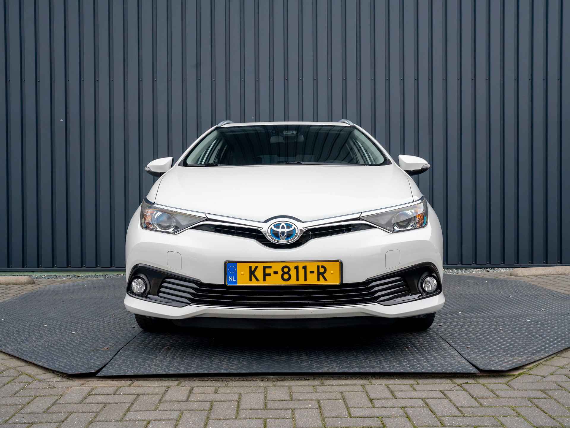 Toyota Auris 1.8 Hybrid Dynamic | Camera | Navi | Prijs Rijklaar!! - 35/41