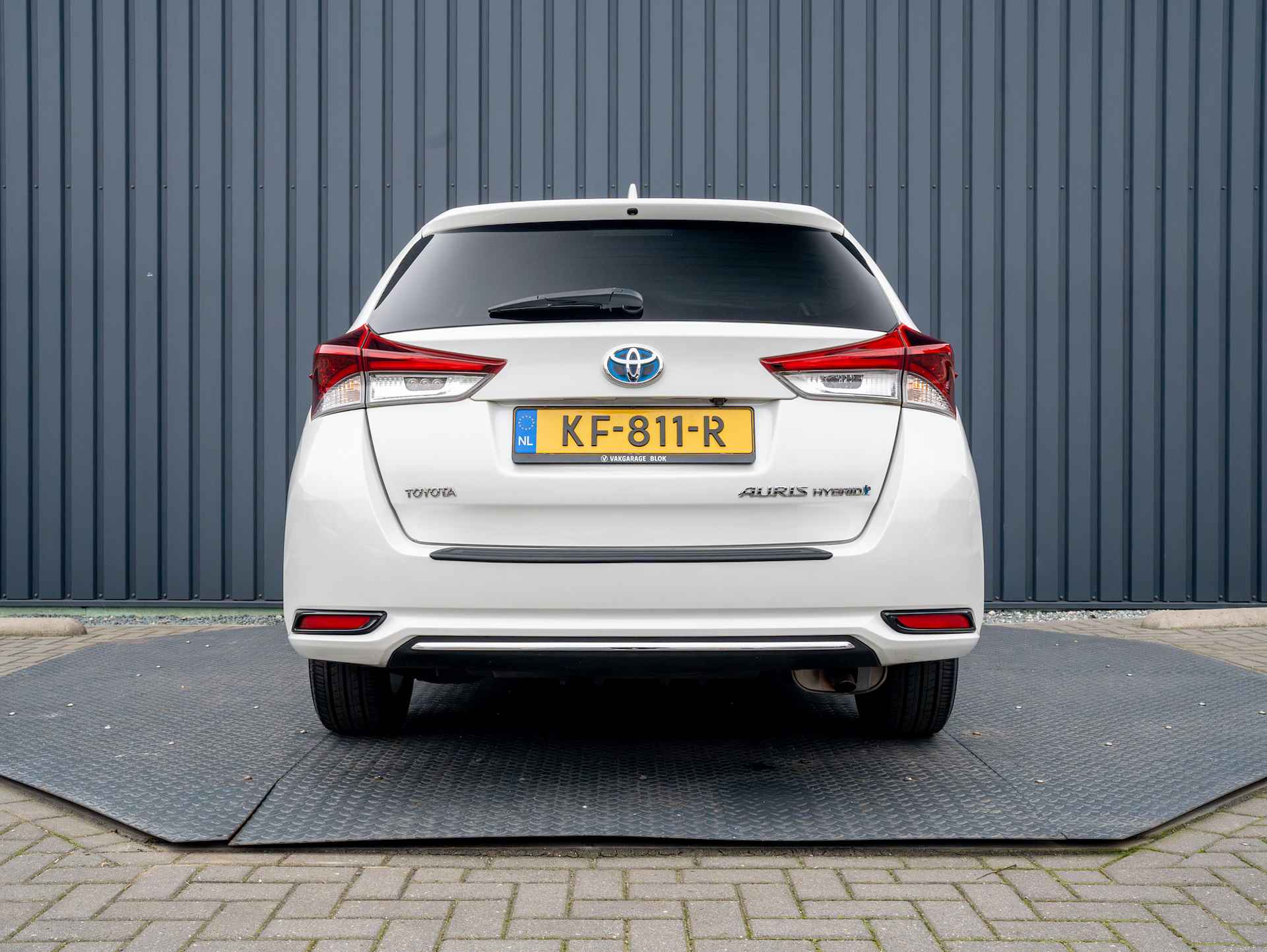 Toyota Auris 1.8 Hybrid Dynamic | Camera | Navi | Prijs Rijklaar!! - 36/41