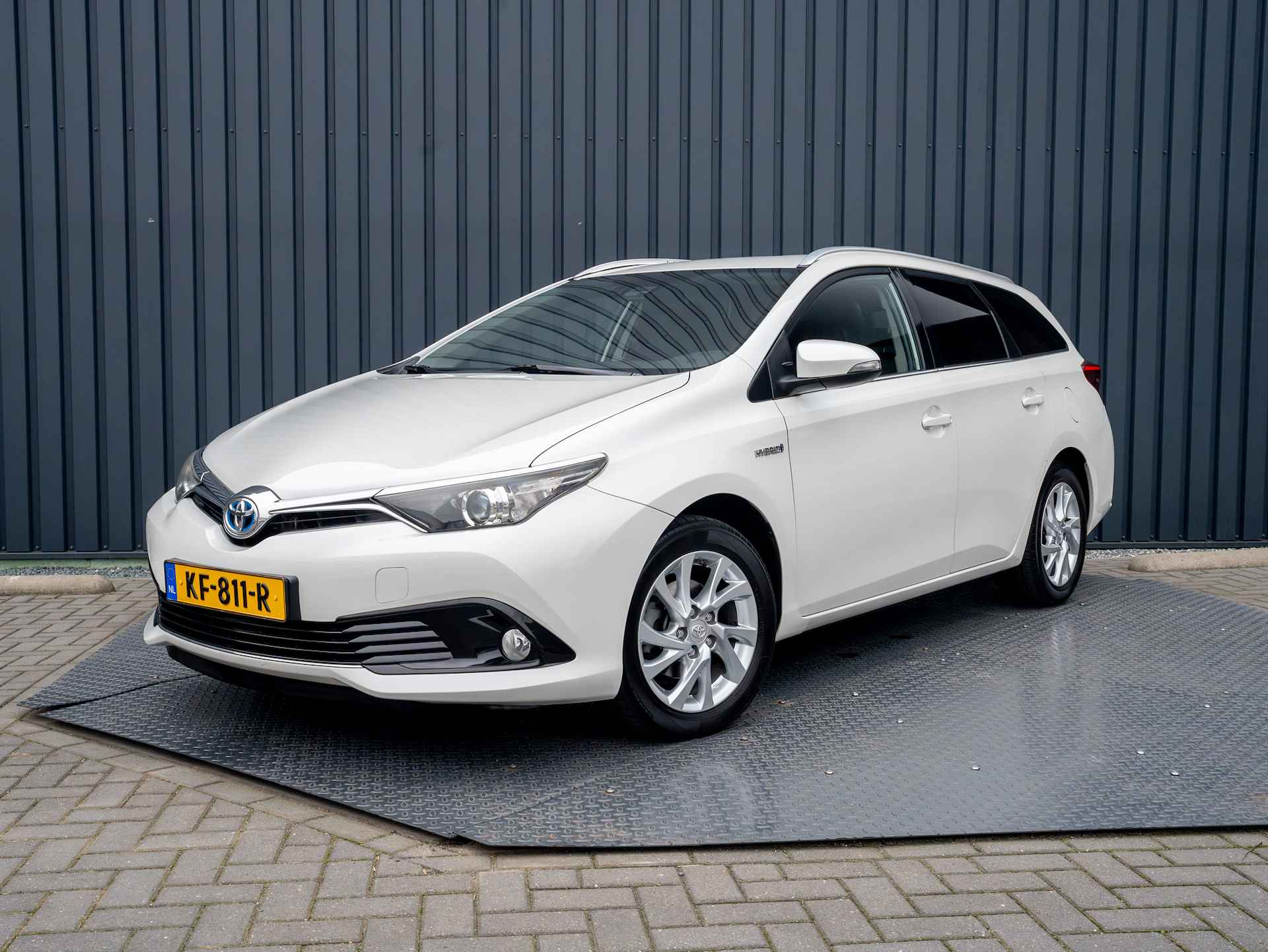 Toyota Auris 1.8 Hybrid Dynamic | Camera | Navi | Prijs Rijklaar!! - 37/41