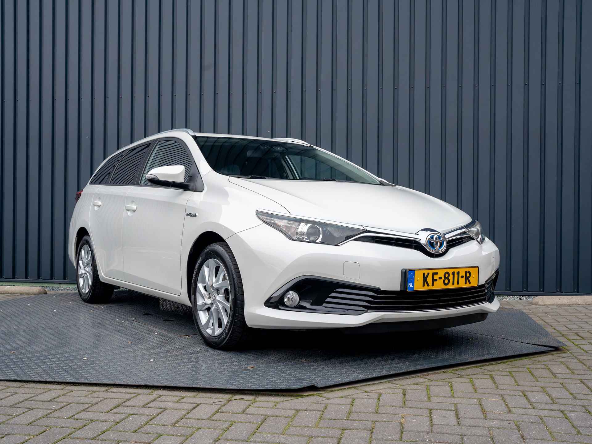 Toyota Auris 1.8 Hybrid Dynamic | Camera | Navi | Prijs Rijklaar!! - 39/41