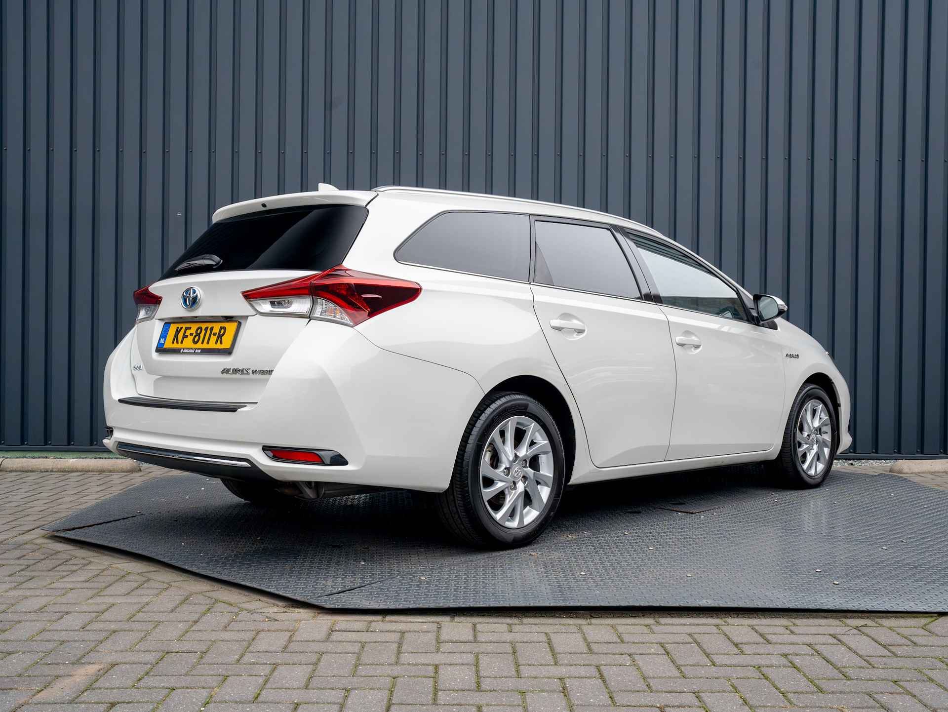 Toyota Auris 1.8 Hybrid Dynamic | Camera | Navi | Prijs Rijklaar!! - 40/41