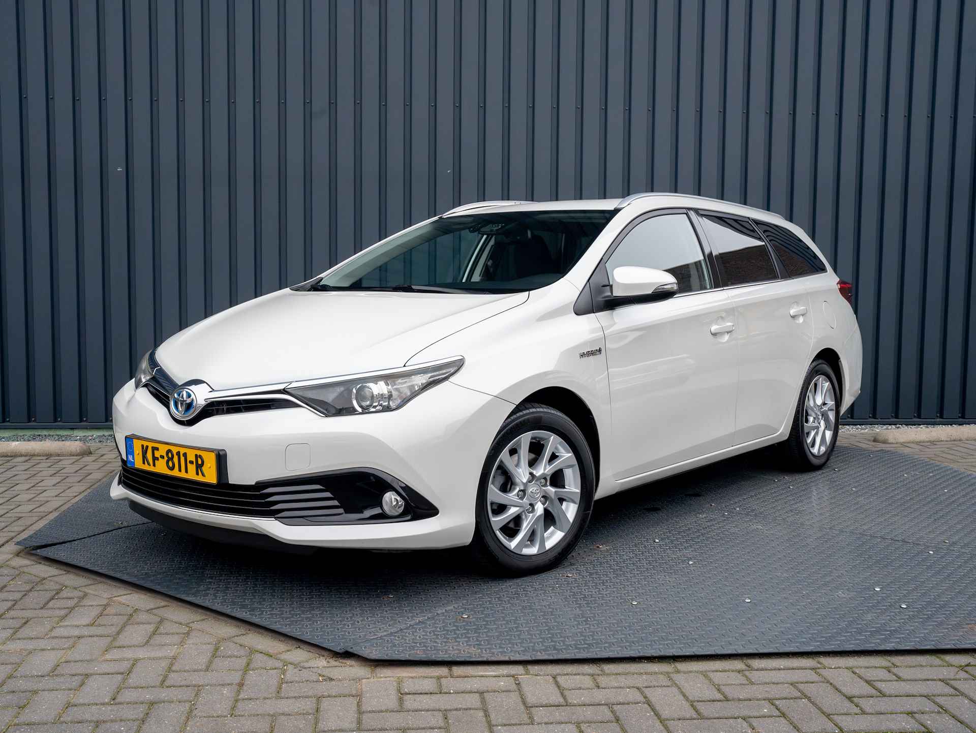 Toyota Auris 1.8 Hybrid Dynamic | Camera | Navi | Prijs Rijklaar!! - 41/41