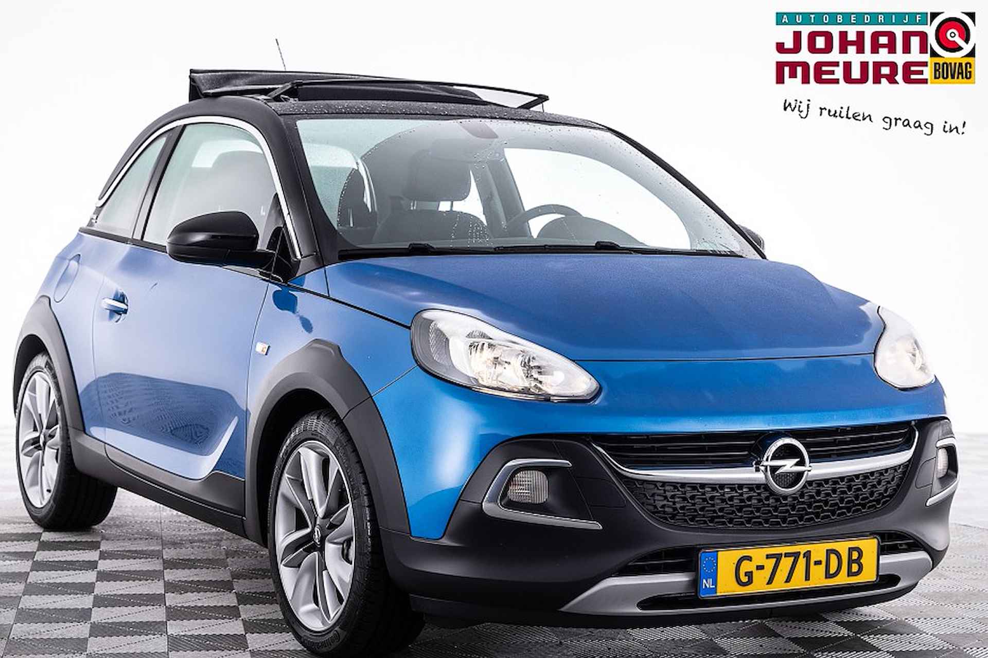 Opel Adam