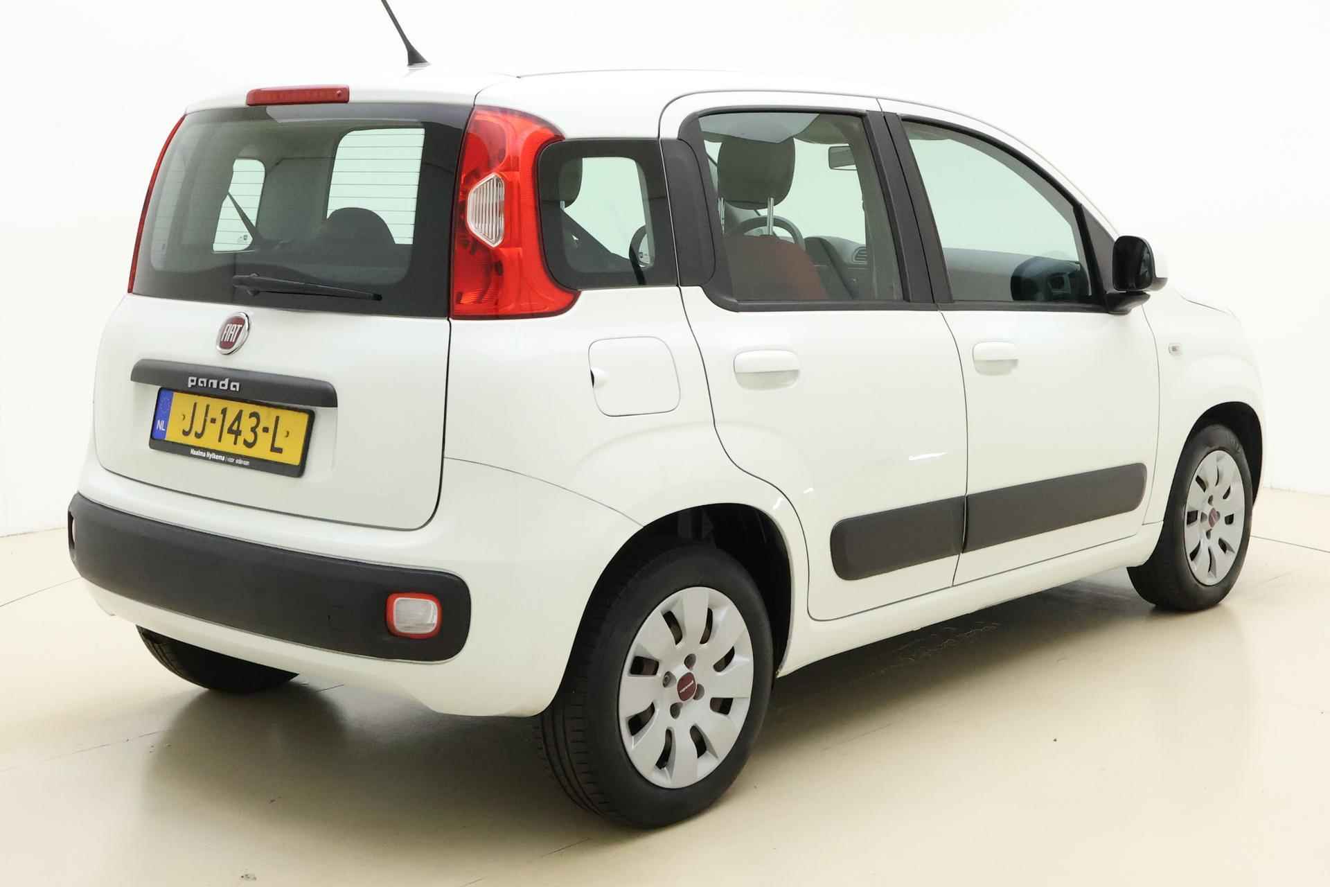 Fiat Panda 0.9 TwinAir Edizione Cool | Airco | Elektrische ramen (voor) | Isofix | Radio/CD-speler | - 2/23