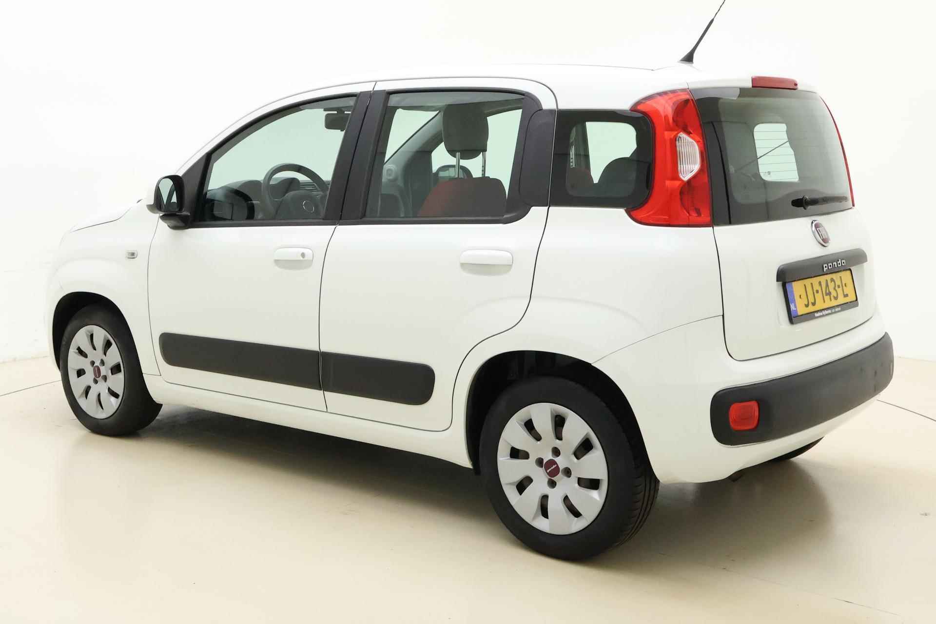 Fiat Panda 0.9 TwinAir Edizione Cool | Airco | Elektrische ramen (voor) | Isofix | Radio/CD-speler | - 4/23