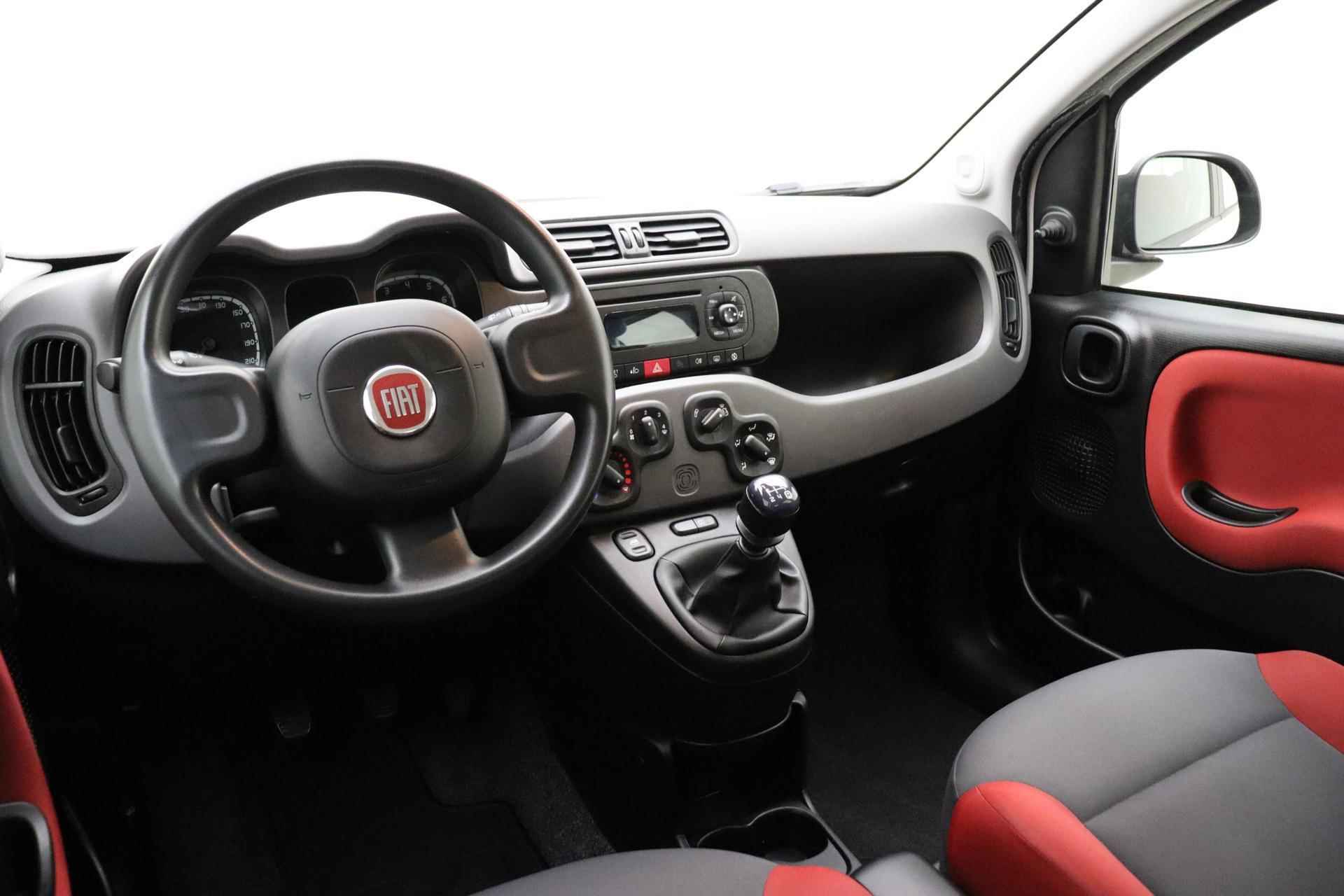 Fiat Panda 0.9 TwinAir Edizione Cool | Airco | Elektrische ramen (voor) | Isofix | Radio/CD-speler | - 7/23