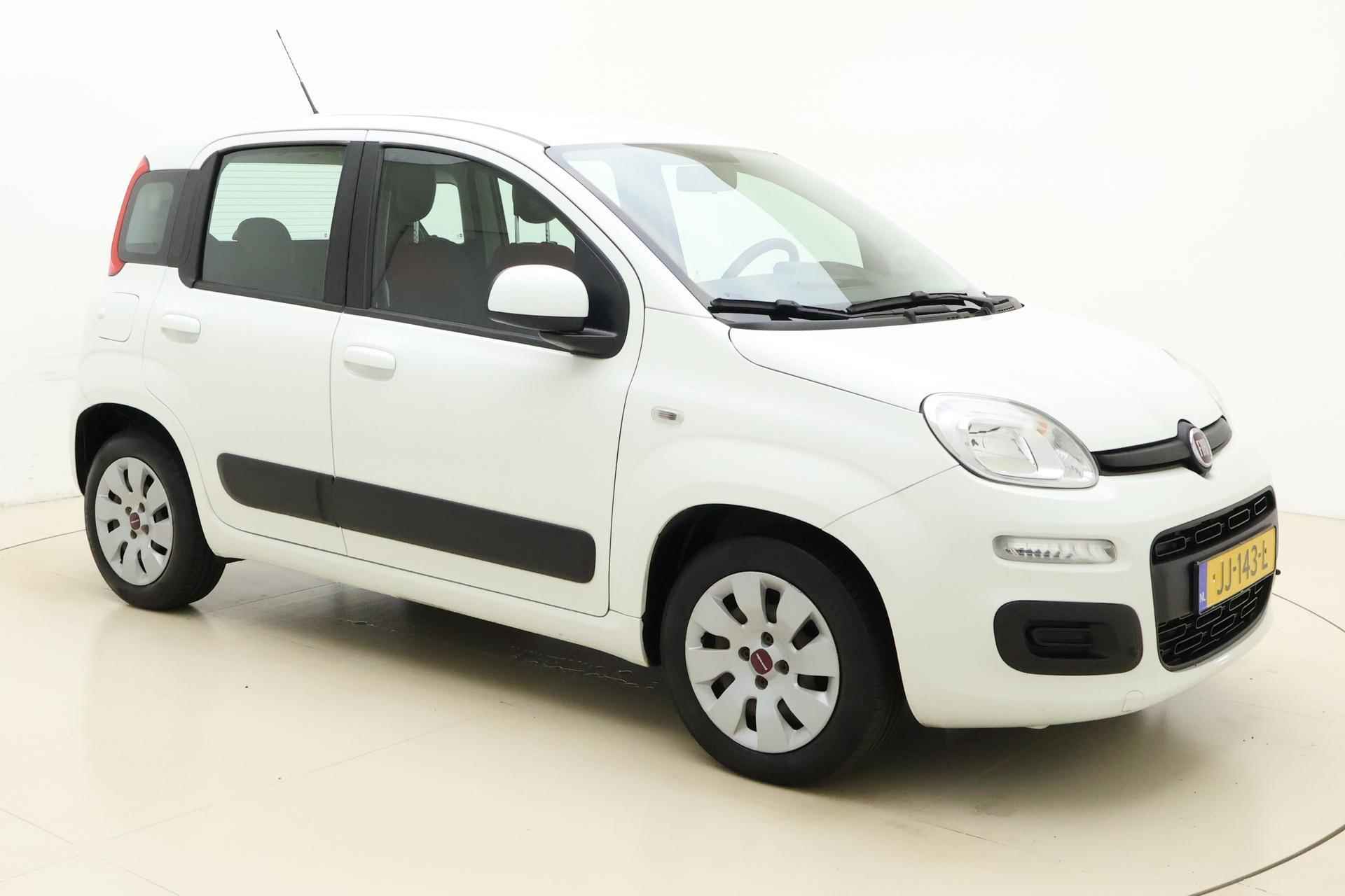 Fiat Panda 0.9 TwinAir Edizione Cool | Airco | Elektrische ramen (voor) | Isofix | Radio/CD-speler | - 8/23