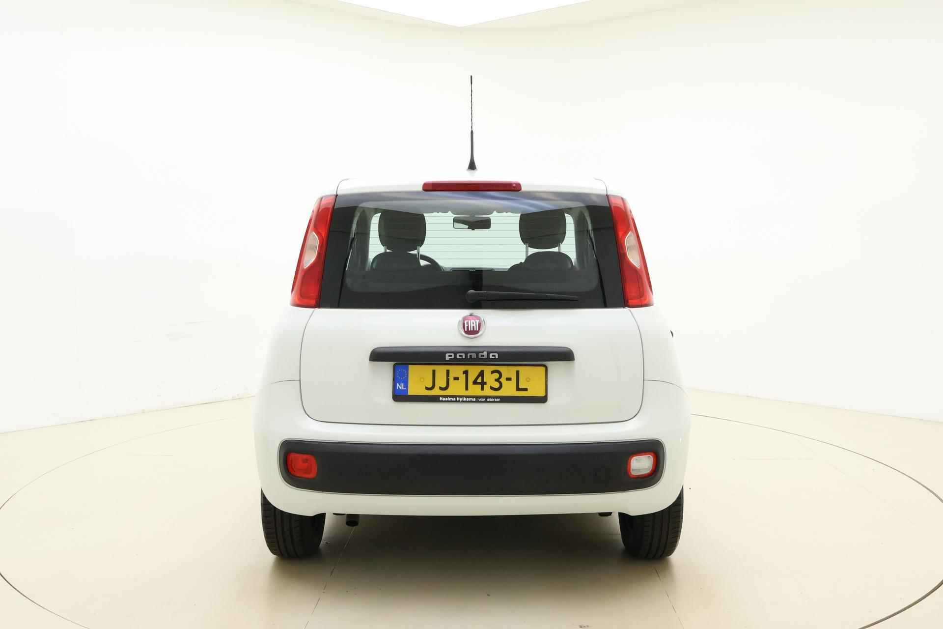 Fiat Panda 0.9 TwinAir Edizione Cool | Airco | Elektrische ramen (voor) | Isofix | Radio/CD-speler | - 11/23