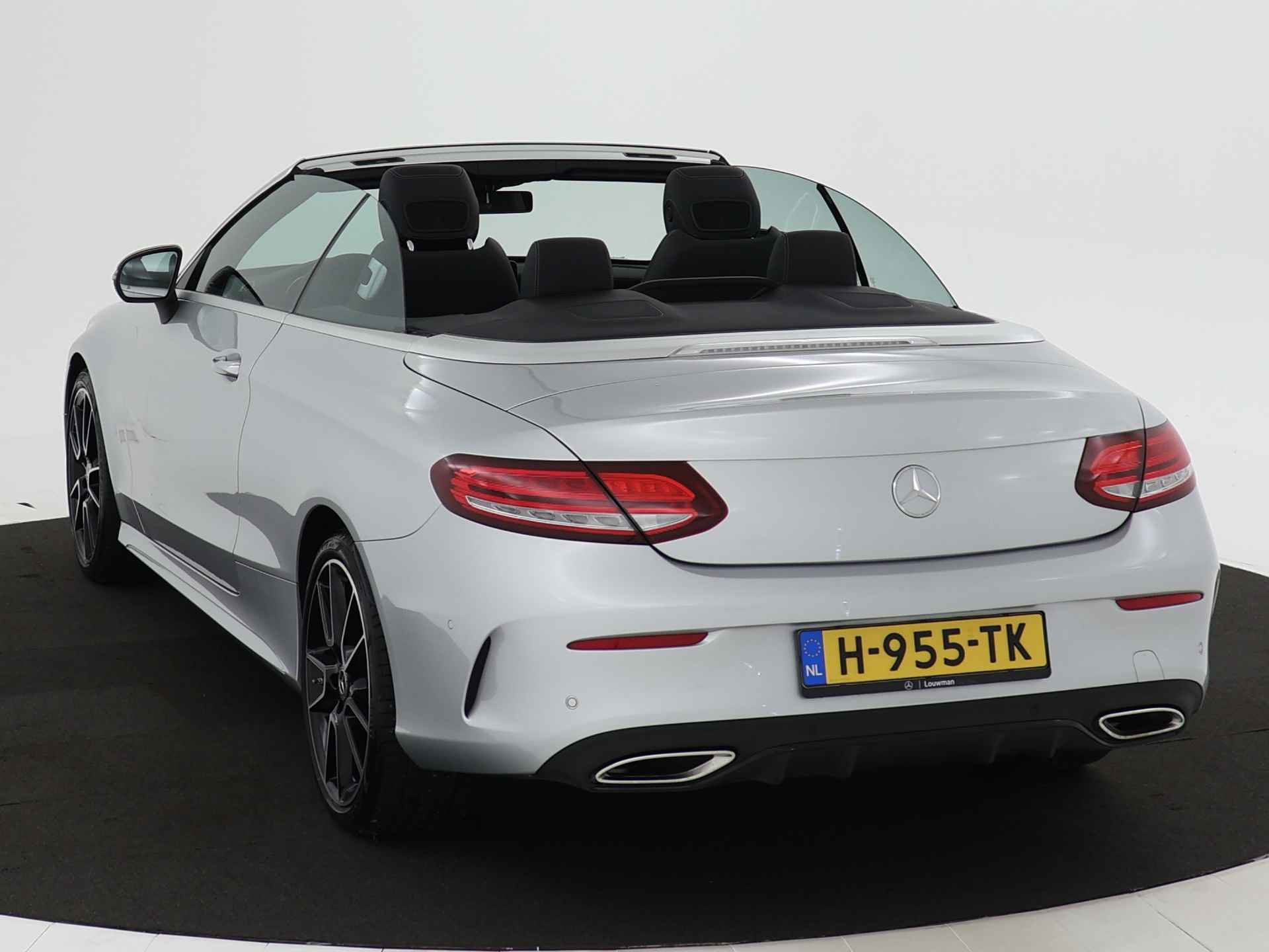 Mercedes-Benz C-Klasse Cabrio 180 Premium Plus Pack | Burmester | Elektrische stoelverstelling | Sfeerverlichting | Stoelverwarming | Rij-assistentiepakket | | Inclusief 24 maanden MB Certified garantie voor Europa. - 17/48