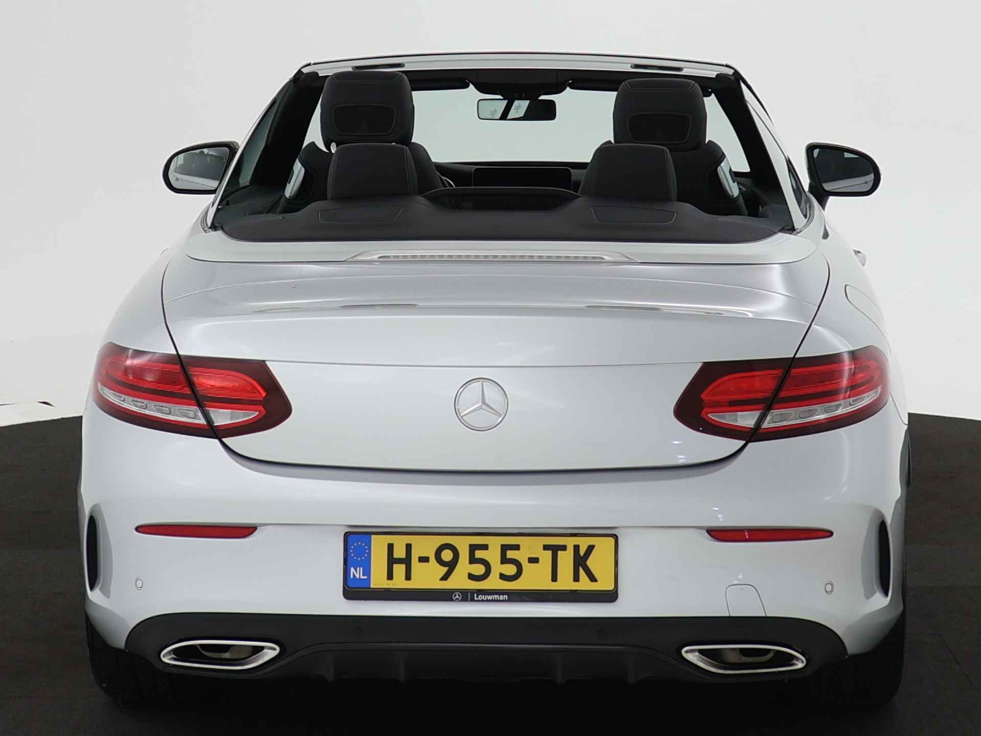 Mercedes-Benz C-Klasse Cabrio 180 Premium Plus Pack | Burmester | Elektrische stoelverstelling | Sfeerverlichting | Stoelverwarming | Rij-assistentiepakket | | Inclusief 24 maanden MB Certified garantie voor Europa. - 30/48