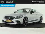 Mercedes-Benz C-Klasse Cabrio 180 Premium Plus Pack | Burmester | Elektrische stoelverstelling | Sfeerverlichting | Stoelverwarming | Rij-assistentiepakket | | Inclusief 24 maanden MB Certified garantie voor Europa.