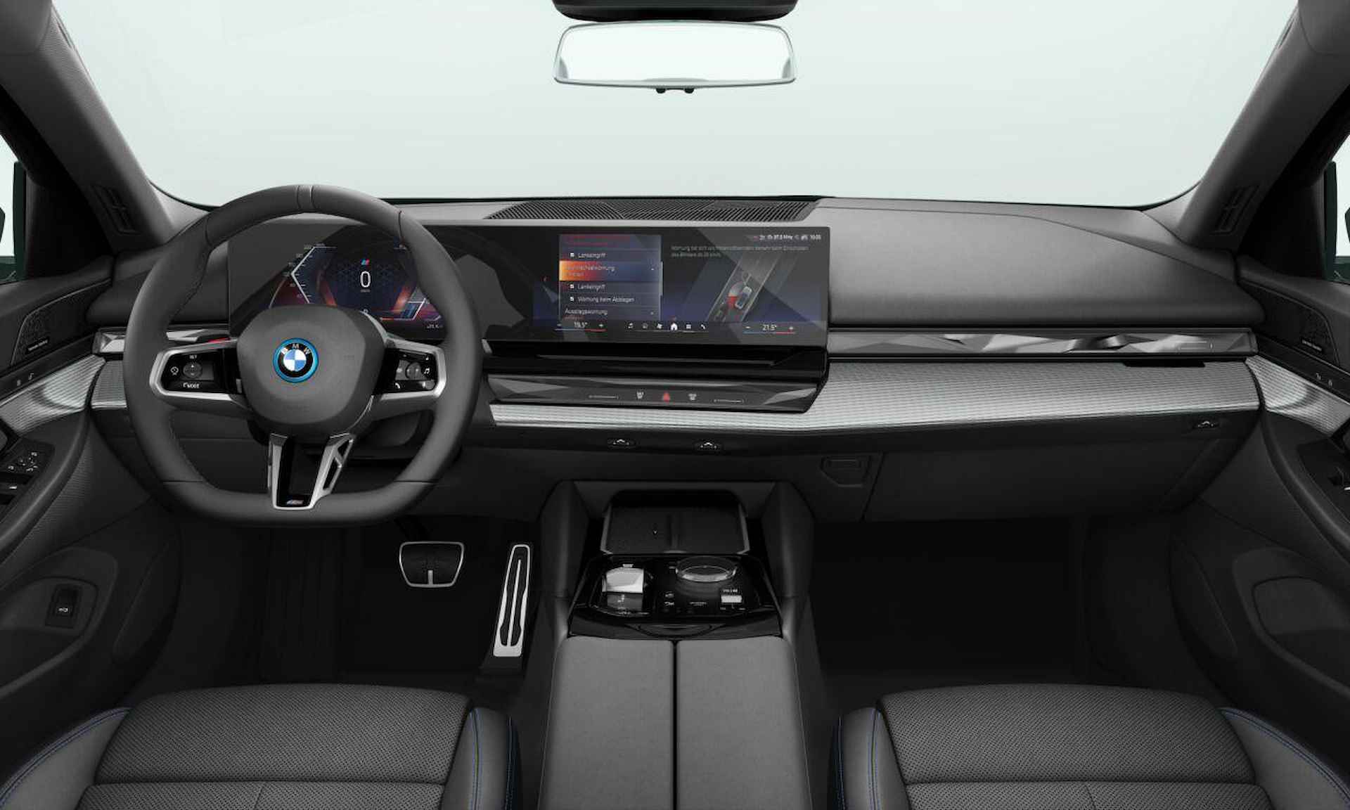 BMW i5 eDrive40 | M Sport Package Pro | Travel Package - 3/4