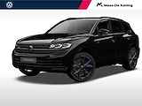 Volkswagen Touareg R 3.0 TSI 340 kW / 462 pk SUV 8 vesn. Tiptonic Volkswagen Touareg 3.0 TSI eHybrid 462 pk 8 versn. Tiptronic · Assistance pakket · Comfort pakket · Multimedia pakket · Nachtzichtassistent (night vision) · Trekhaak inclusief trailer assist ·