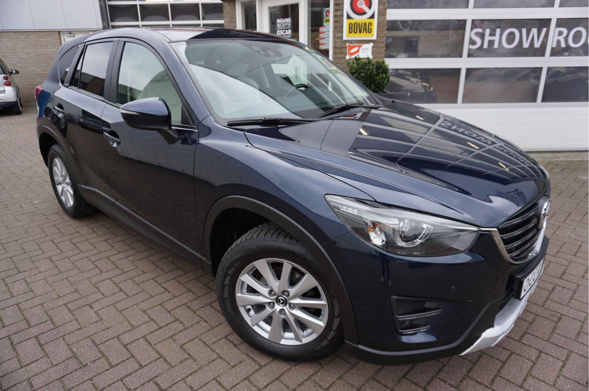 Mazda CX-5 BOVAG 40-Puntencheck