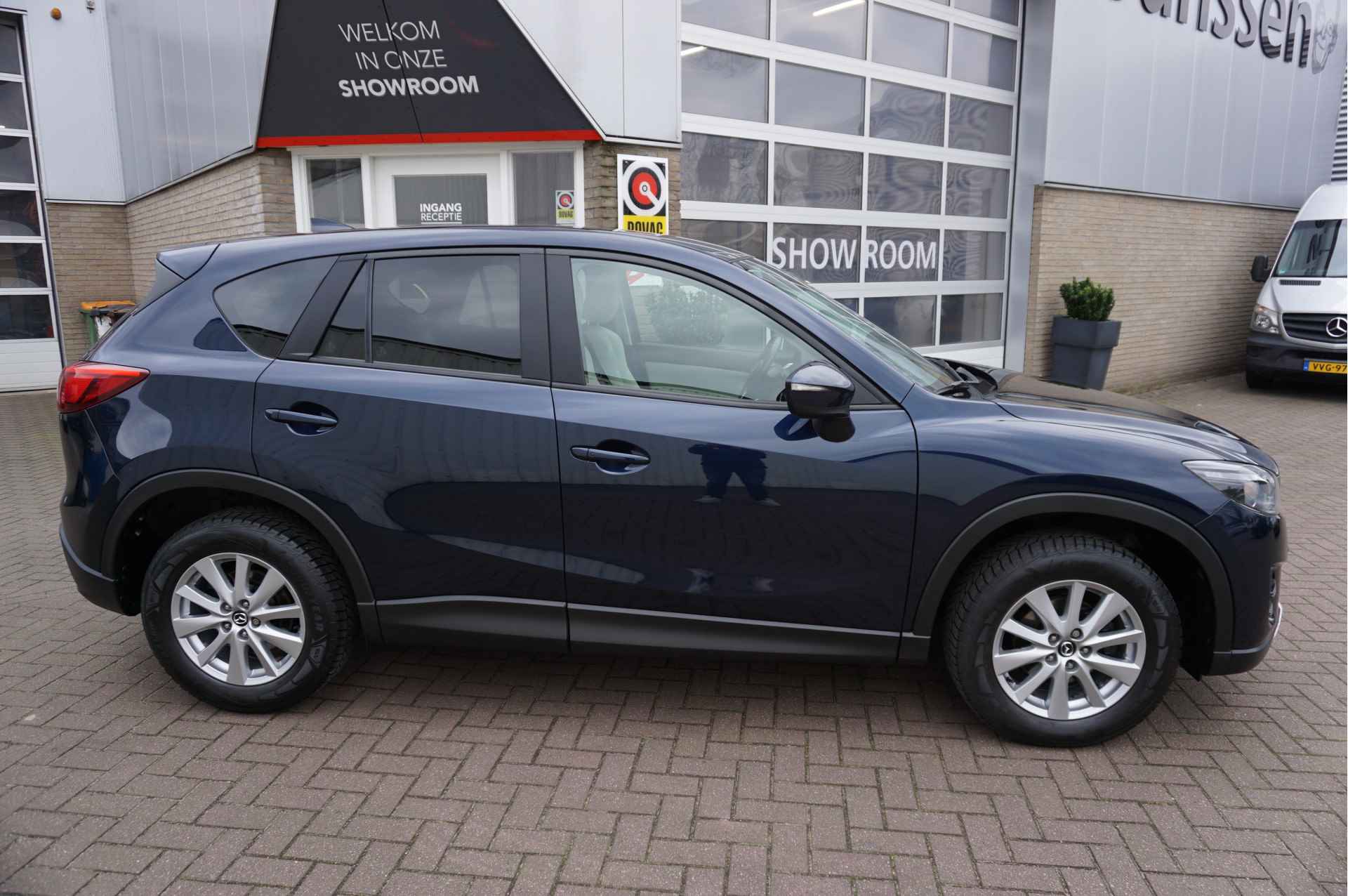 Mazda CX-5 2.5 SkyActiv-G 192 Optimum 4WD Aut. - 11/22