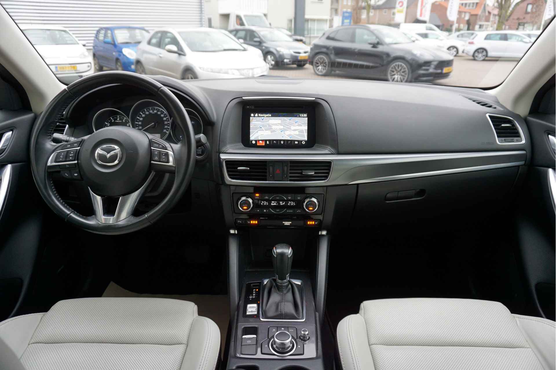 Mazda CX-5 2.5 SkyActiv-G 192 Optimum 4WD Aut. - 13/22