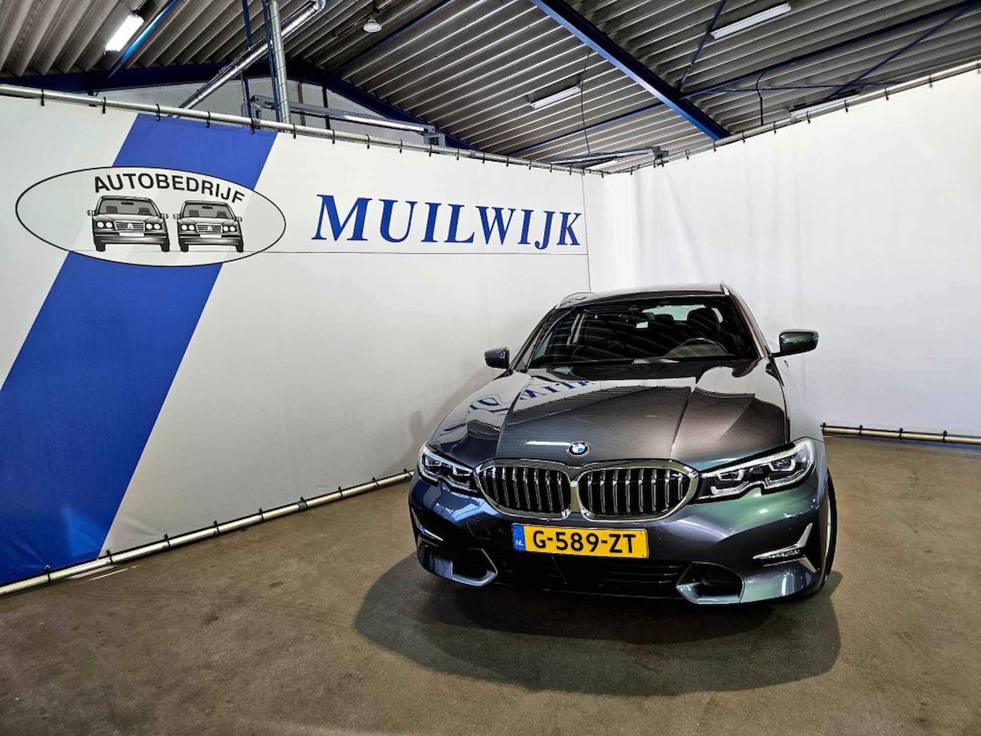 BMW 3-serie Touring 320i High Executive Edition / Trekhaak / NL Auto - 5/52