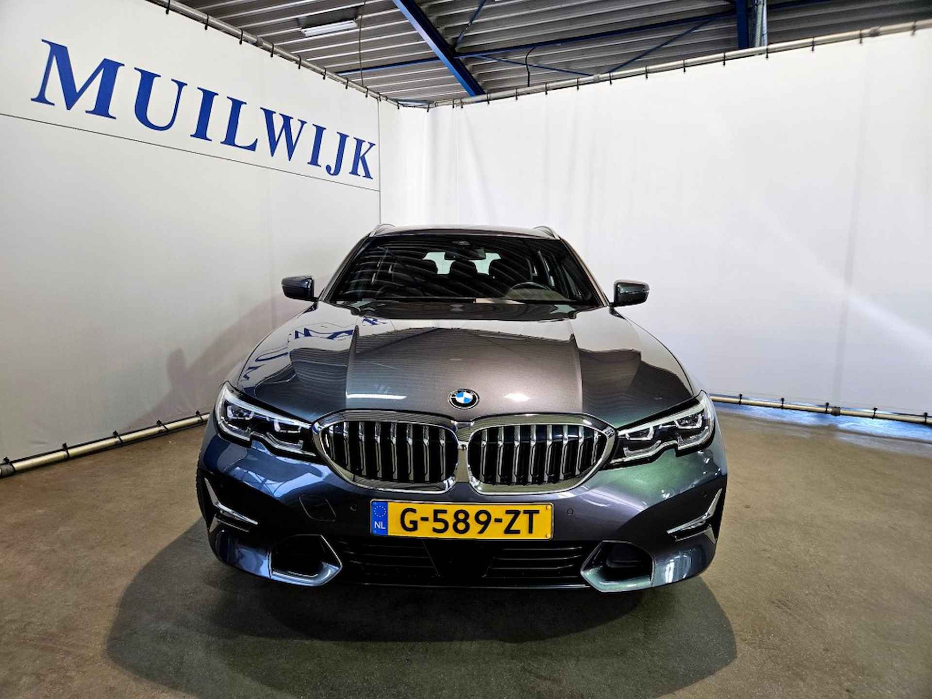 BMW 3-serie Touring 320i High Executive Edition / Trekhaak / NL Auto - 6/52