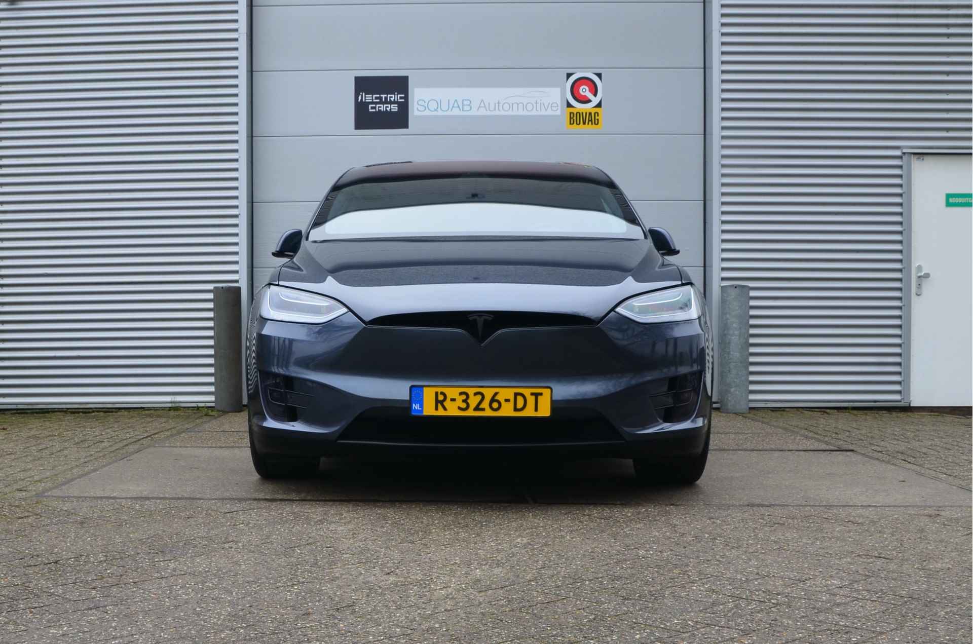 Tesla Model X Performance Ludicrous Raven, Enhanced AutoPilot3.0, incl. BTW - 5/38