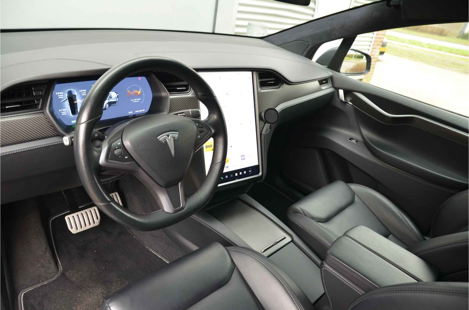 Tesla Model X Performance Ludicrous Raven, Enhanced AutoPilot3.0, incl. BTW - 11/38