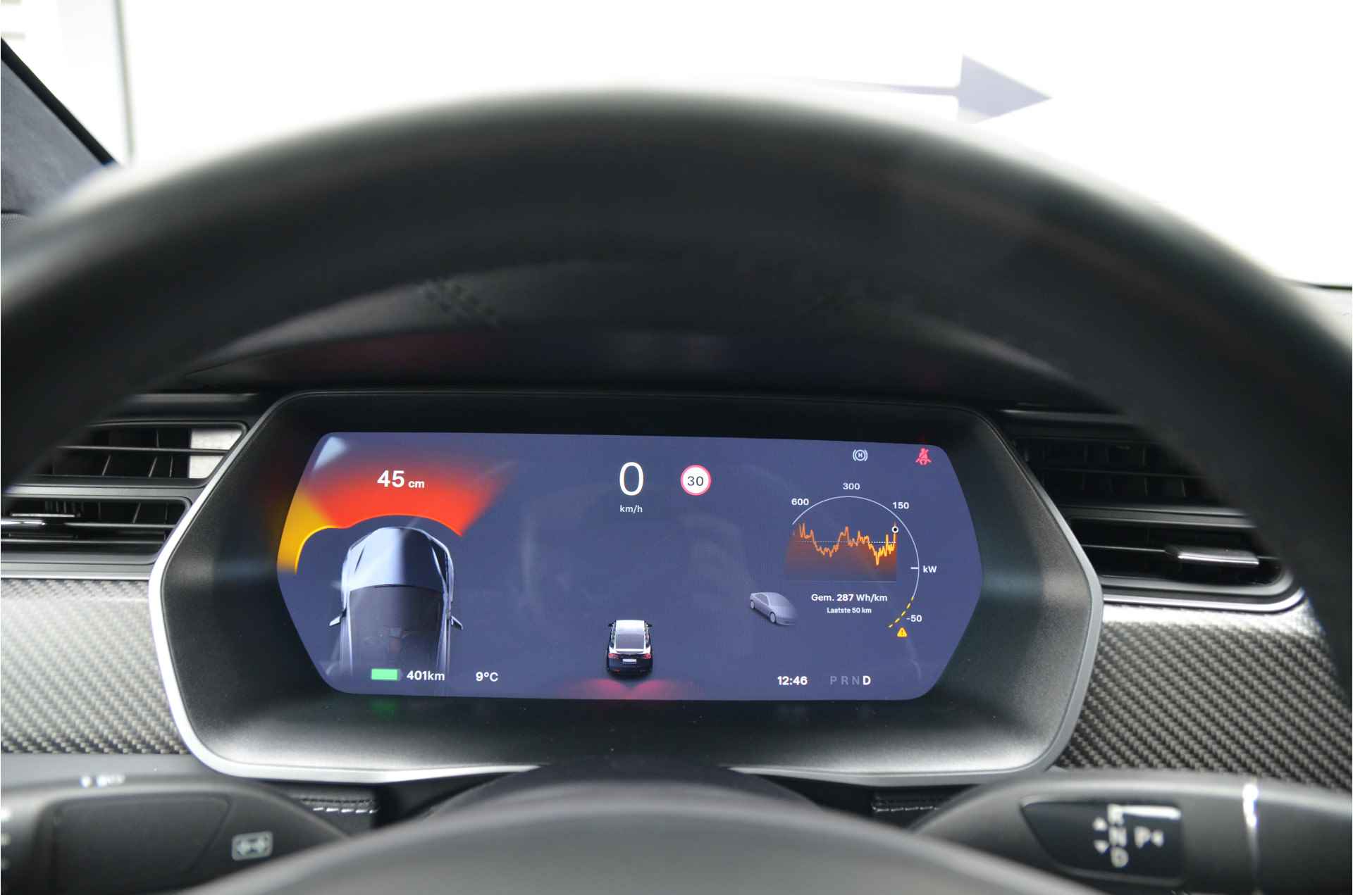 Tesla Model X Performance Ludicrous Raven, Enhanced AutoPilot3.0, incl. BTW - 17/38