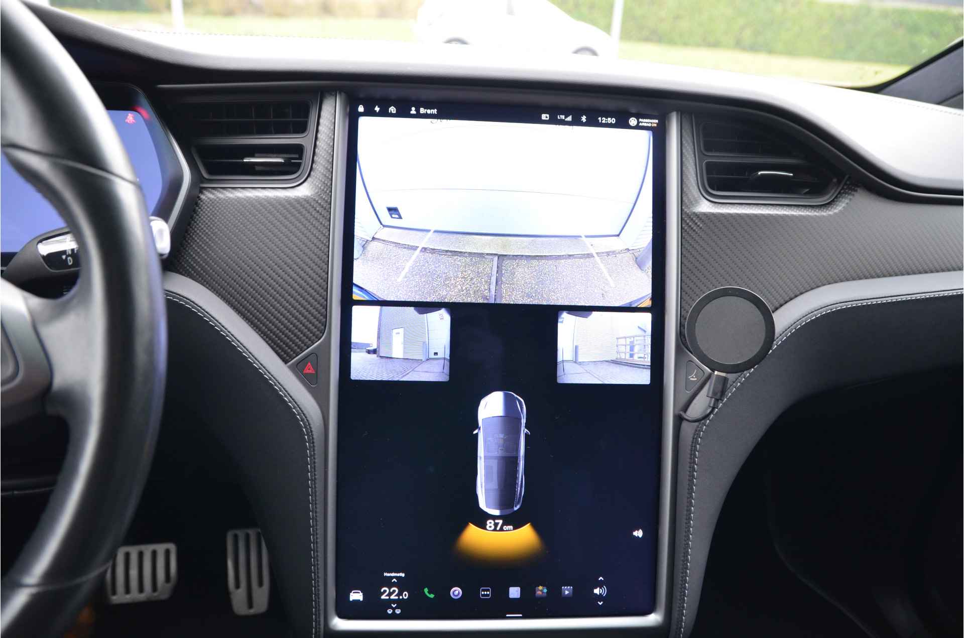 Tesla Model X Performance Ludicrous Raven, Enhanced AutoPilot3.0, incl. BTW - 26/38