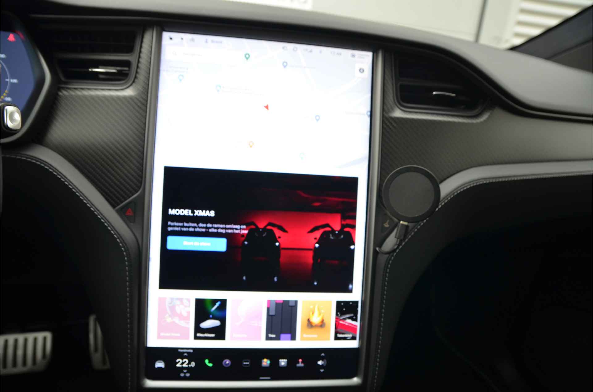 Tesla Model X Performance Ludicrous Raven, Enhanced AutoPilot3.0, incl. BTW - 29/38