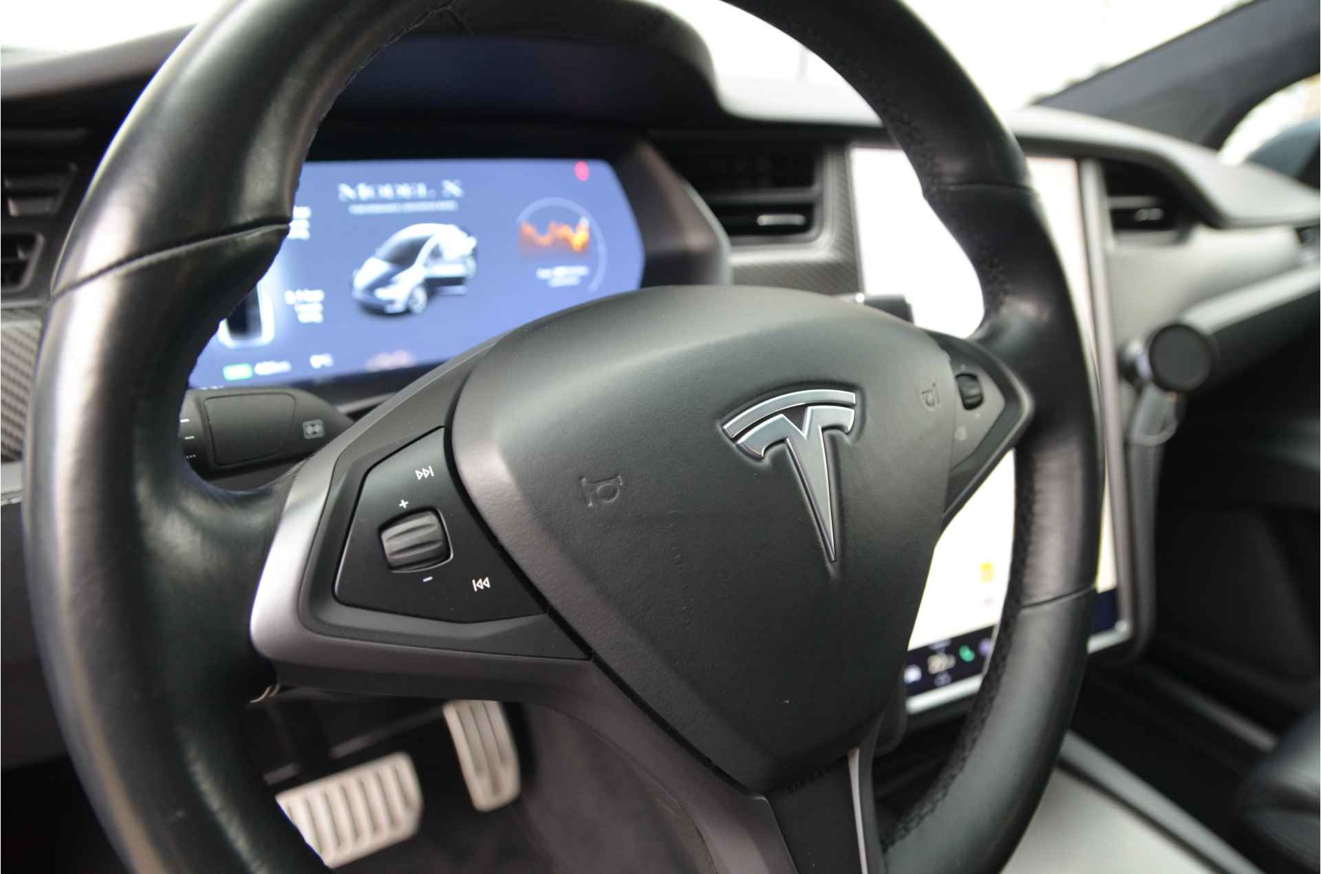 Tesla Model X Performance Ludicrous Raven, Enhanced AutoPilot3.0, incl. BTW - 30/38