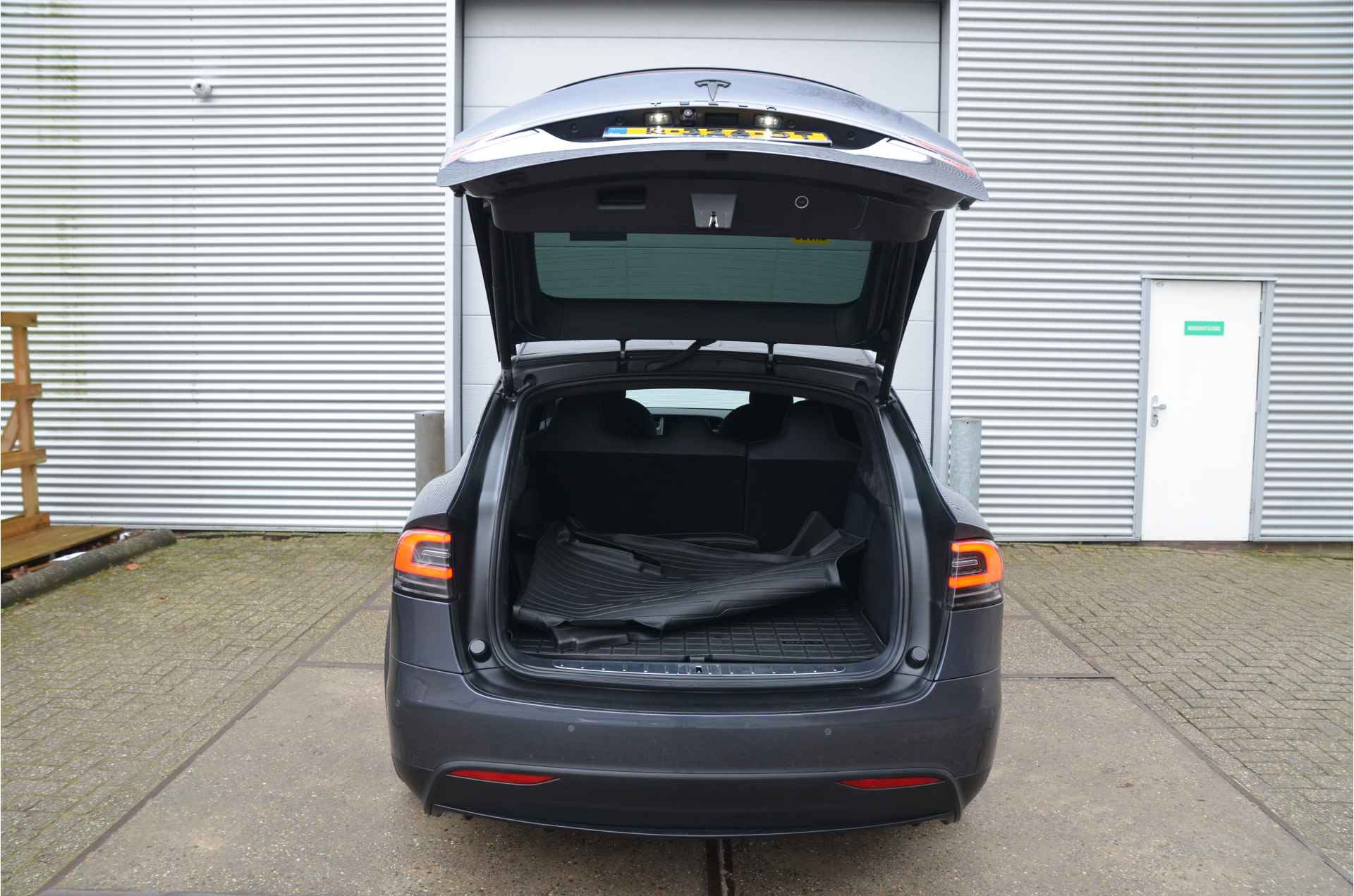 Tesla Model X Performance Ludicrous Raven, Enhanced AutoPilot3.0, incl. BTW - 36/38