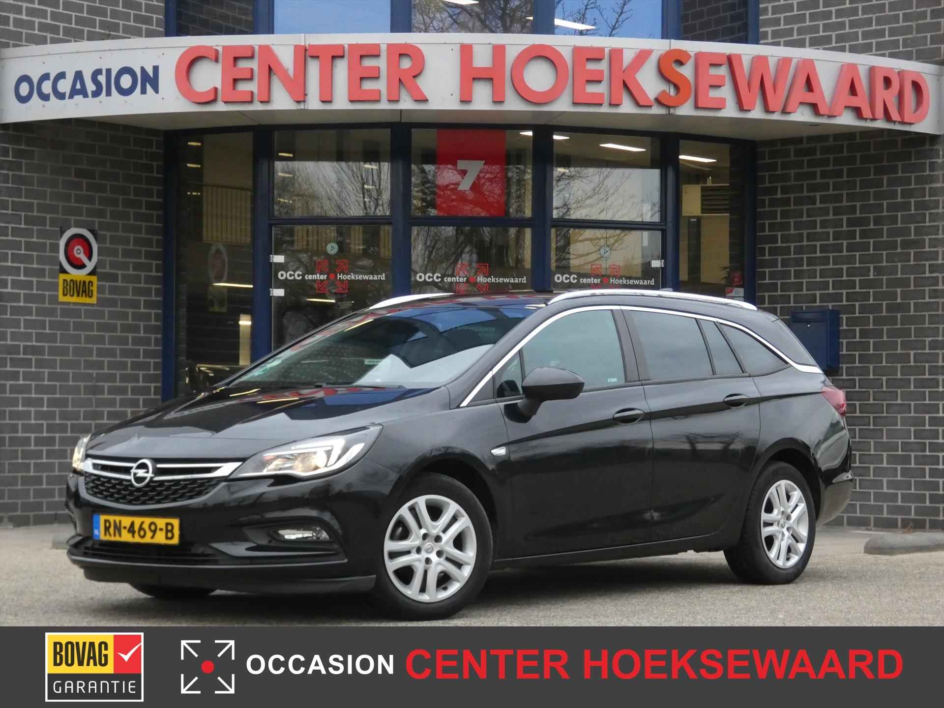 Opel Astra BOVAG 40-Puntencheck