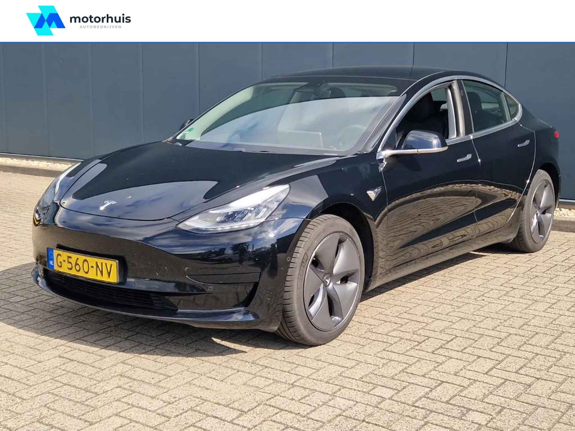 Tesla Model 3 BOVAG 40-Puntencheck