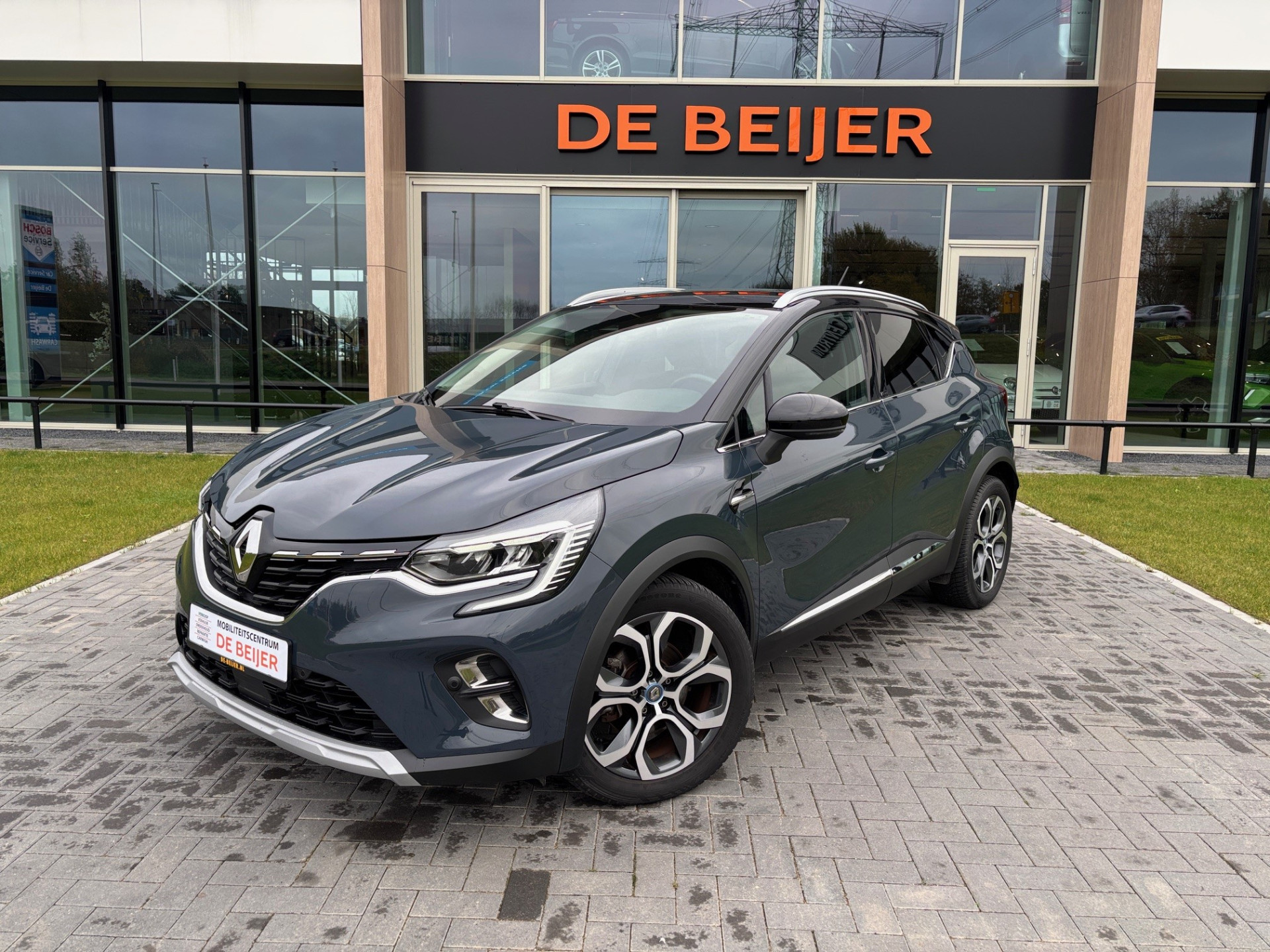 Renault Captur 1.6 E-Tech Plug-in Hybrid 160 Intens Camera I Carplay I LED verl.