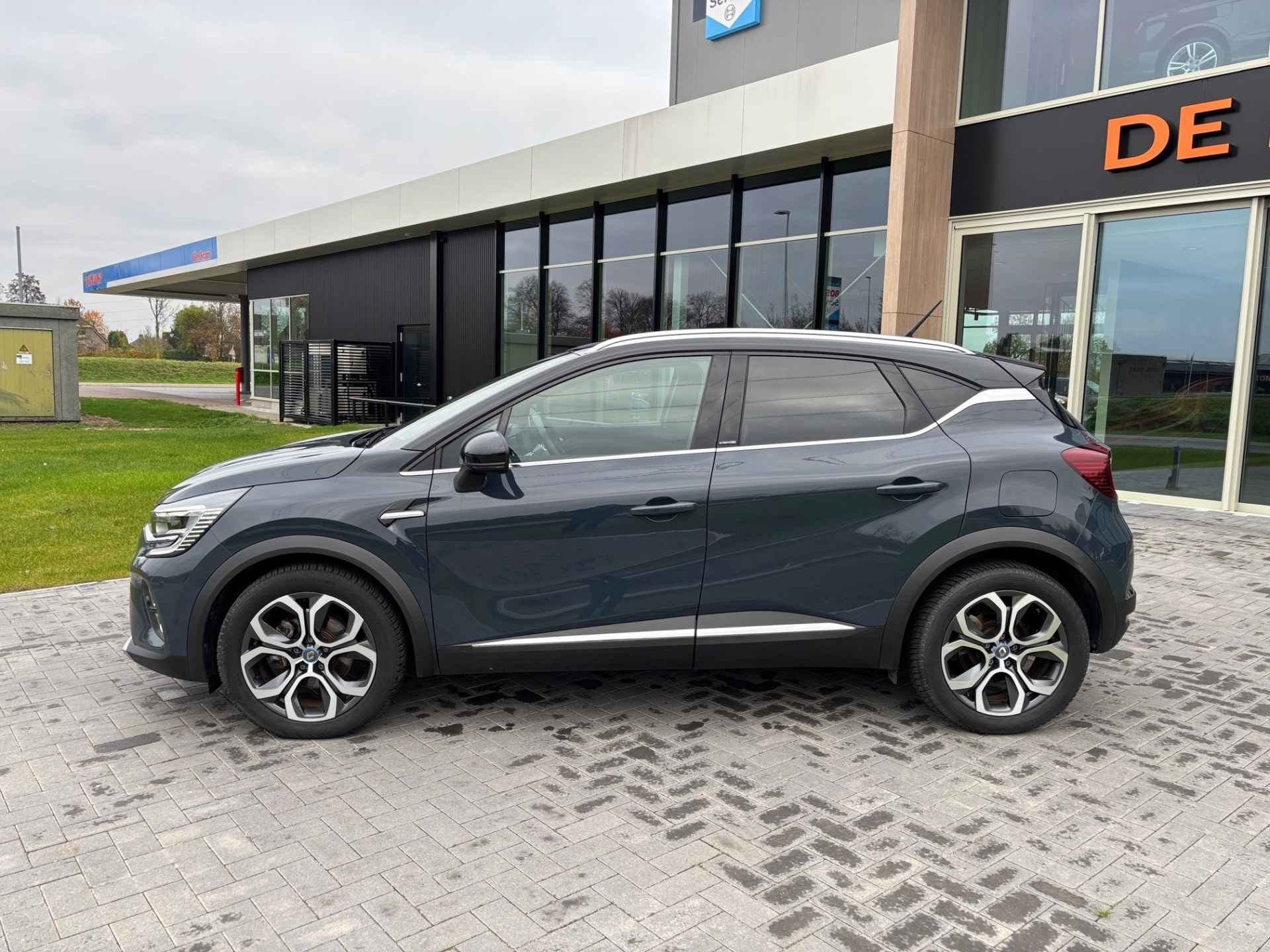 Renault Captur 1.6 E-Tech Plug-in Hybrid 160 Intens Camera I Carplay I LED verl. - 3/51