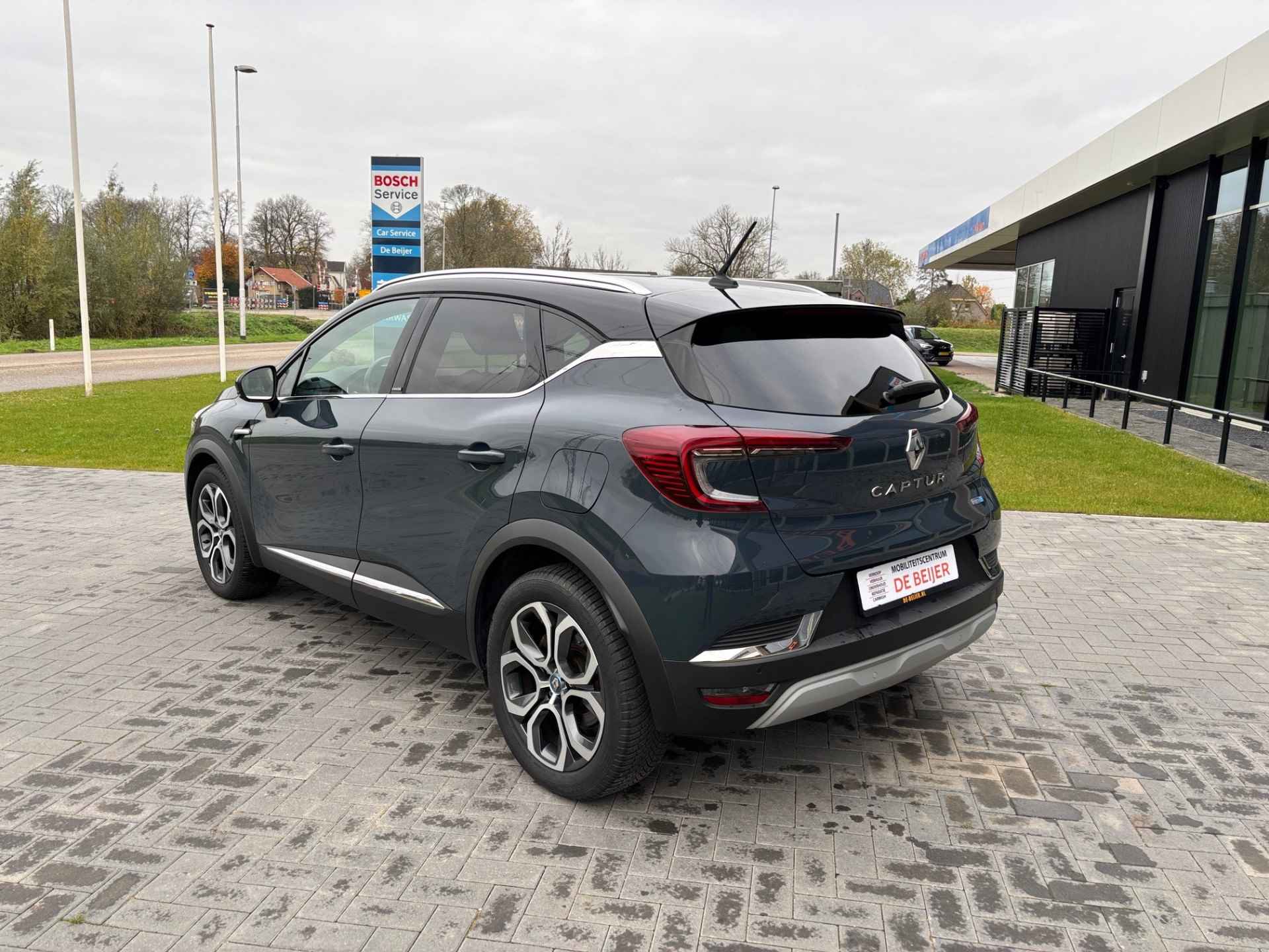 Renault Captur 1.6 E-Tech Plug-in Hybrid 160 Intens Camera I Carplay I LED verl. - 4/51