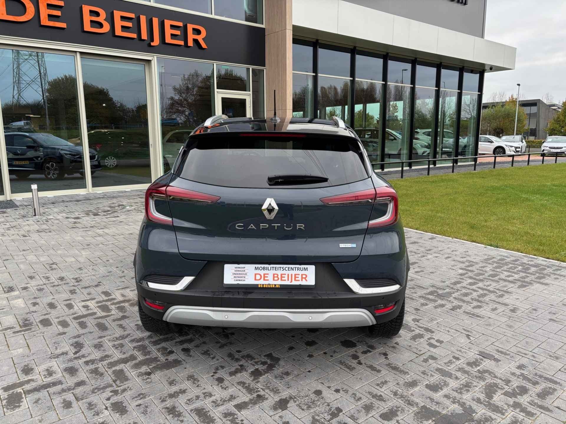 Renault Captur 1.6 E-Tech Plug-in Hybrid 160 Intens Camera I Carplay I LED verl. - 5/51