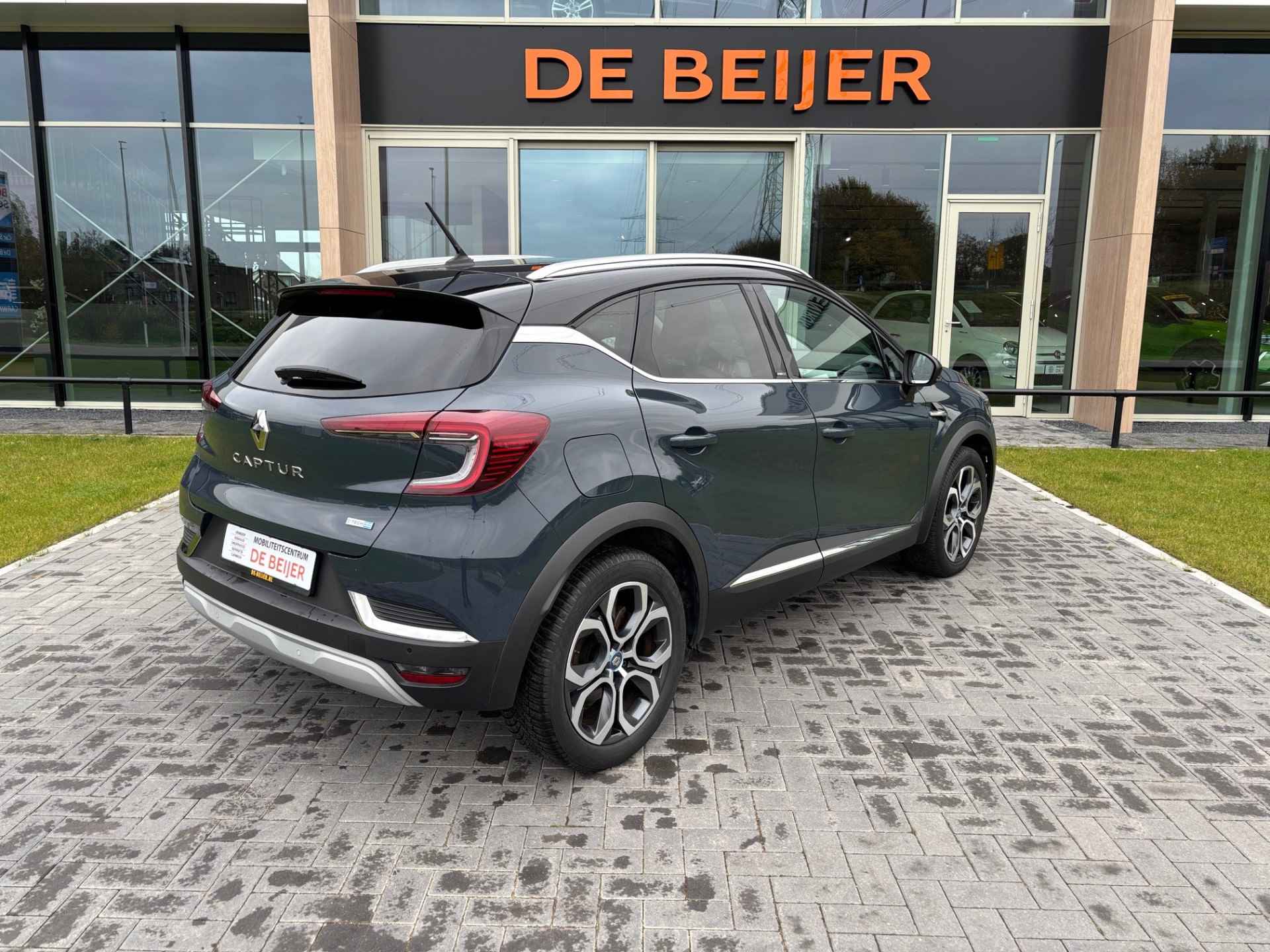 Renault Captur 1.6 E-Tech Plug-in Hybrid 160 Intens Camera I Carplay I LED verl. - 6/51