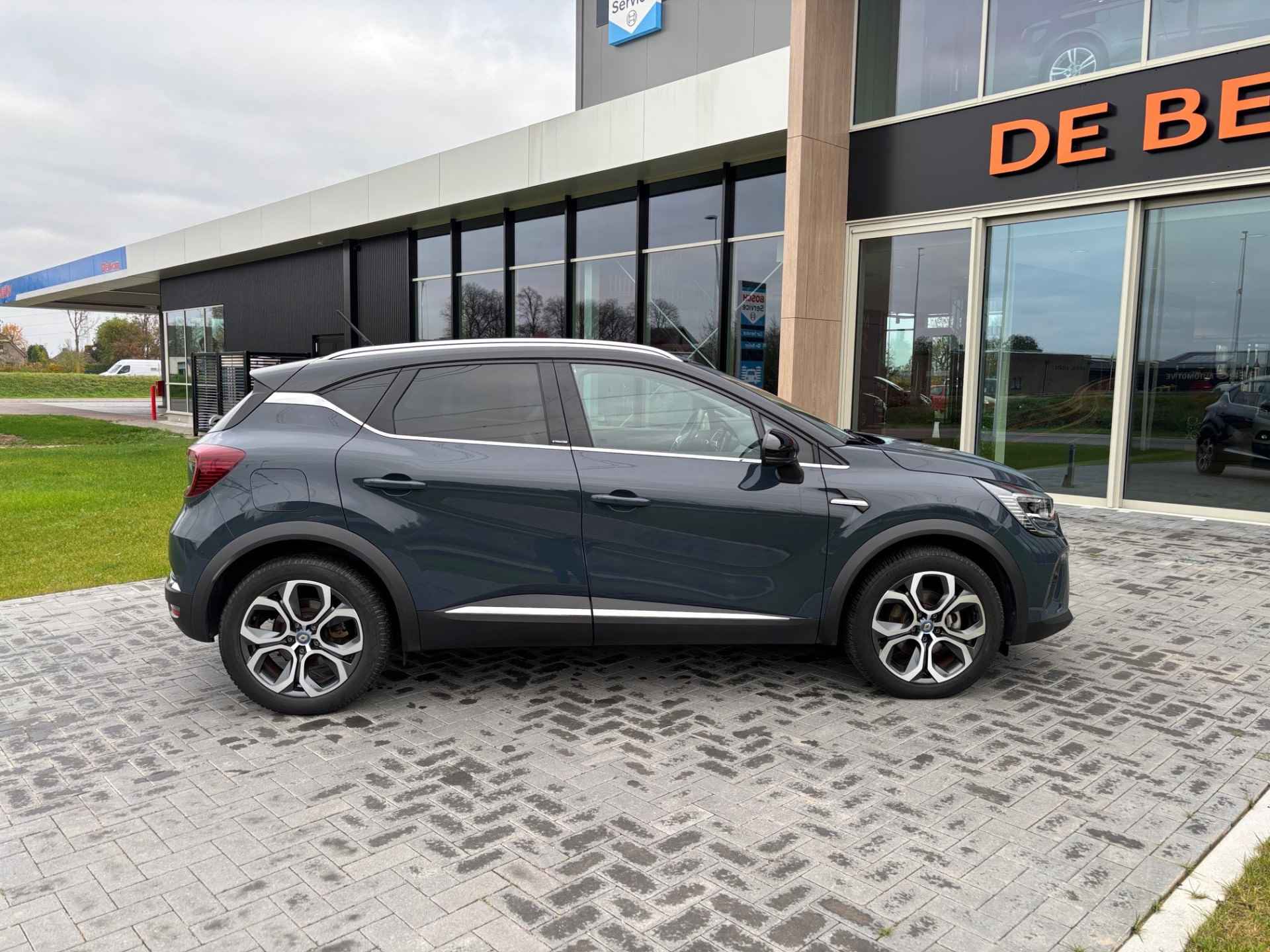 Renault Captur 1.6 E-Tech Plug-in Hybrid 160 Intens Camera I Carplay I LED verl. - 7/51