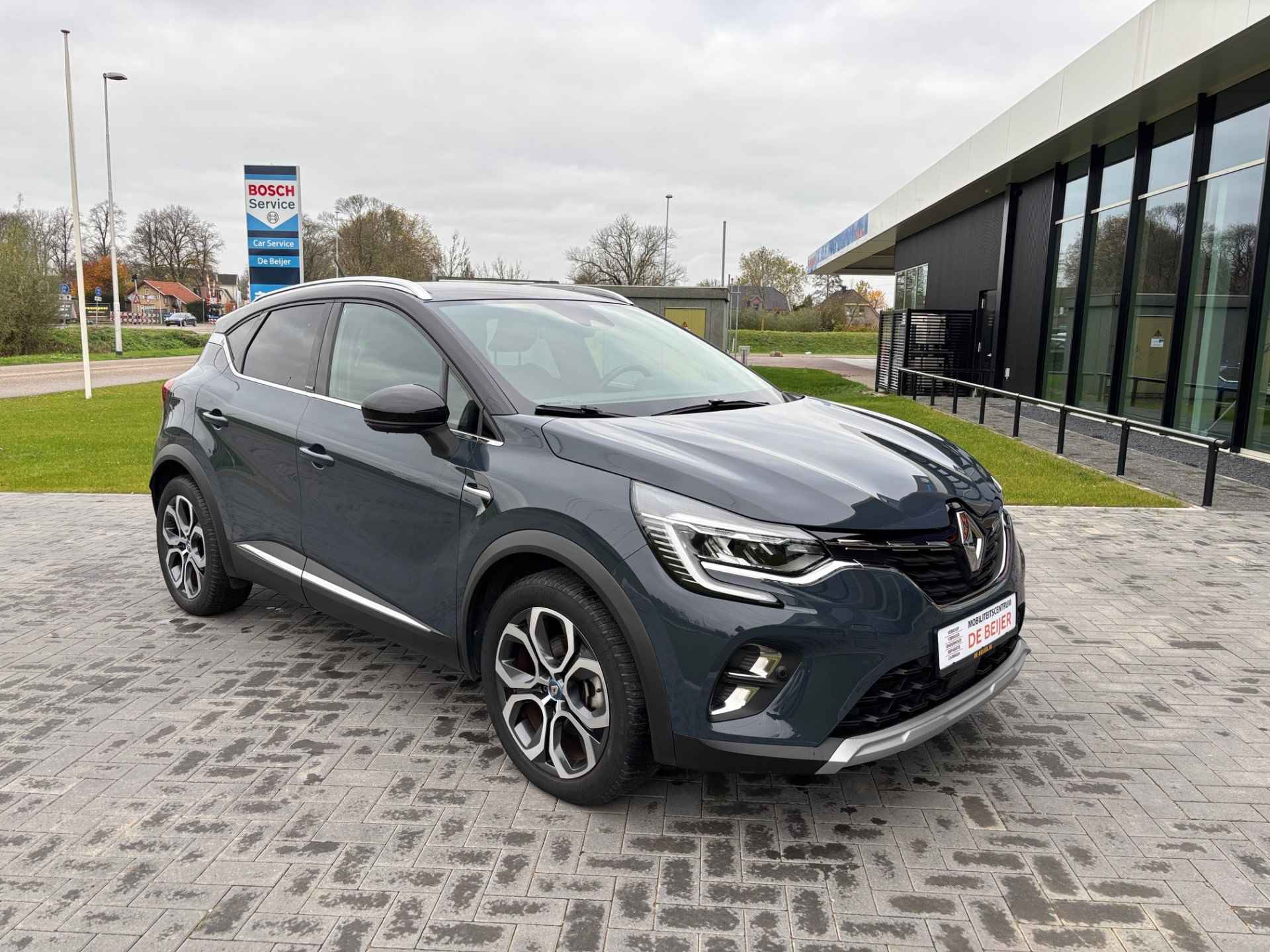 Renault Captur 1.6 E-Tech Plug-in Hybrid 160 Intens Camera I Carplay I LED verl. - 8/51