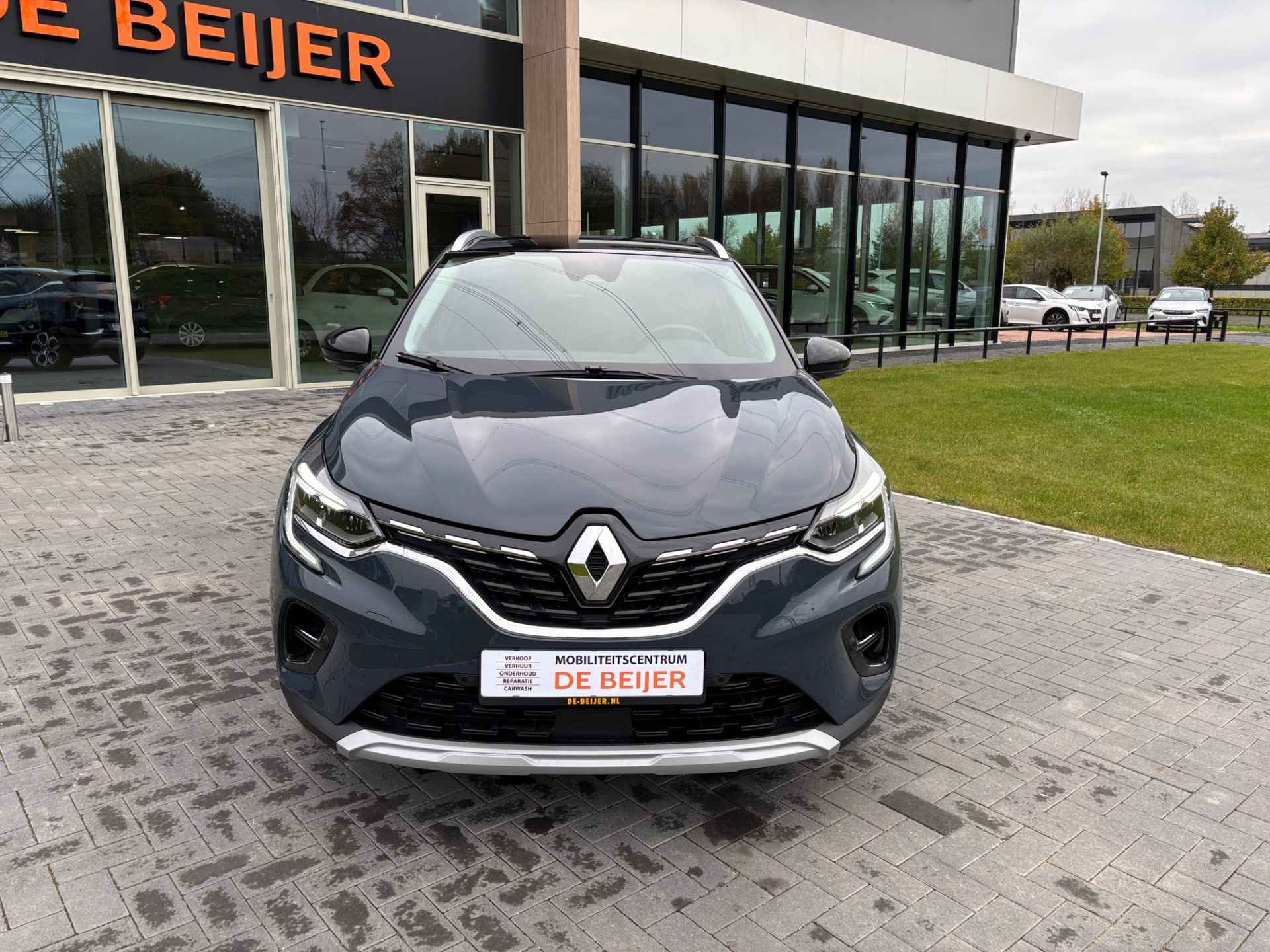 Renault Captur 1.6 E-Tech Plug-in Hybrid 160 Intens Camera I Carplay I LED verl. - 9/51