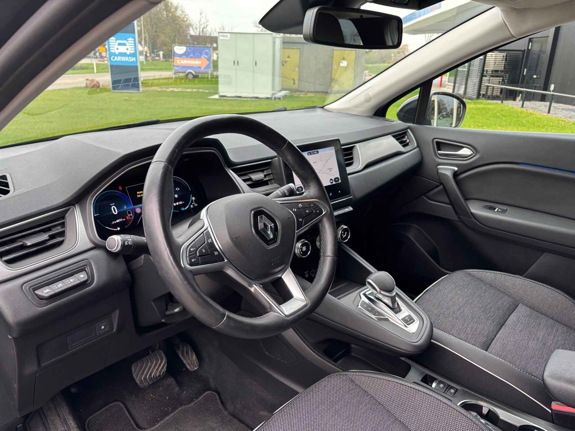 Renault Captur 1.6 E-Tech Plug-in Hybrid 160 Intens Camera I Carplay I LED verl. - 10/51