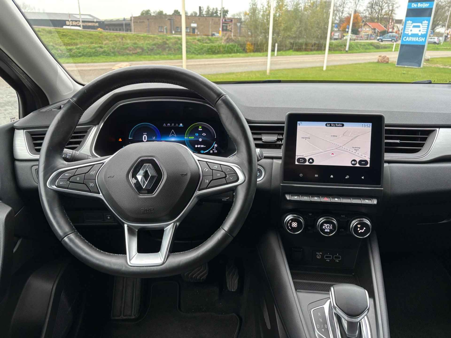 Renault Captur 1.6 E-Tech Plug-in Hybrid 160 Intens Camera I Carplay I LED verl. - 17/51