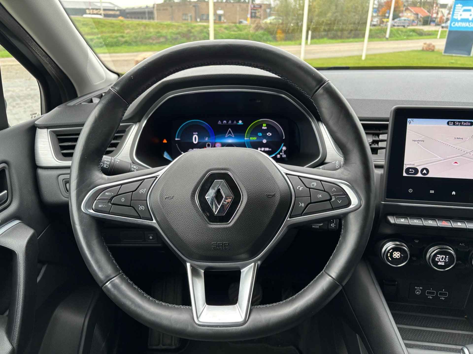 Renault Captur 1.6 E-Tech Plug-in Hybrid 160 Intens Camera I Carplay I LED verl. - 18/51