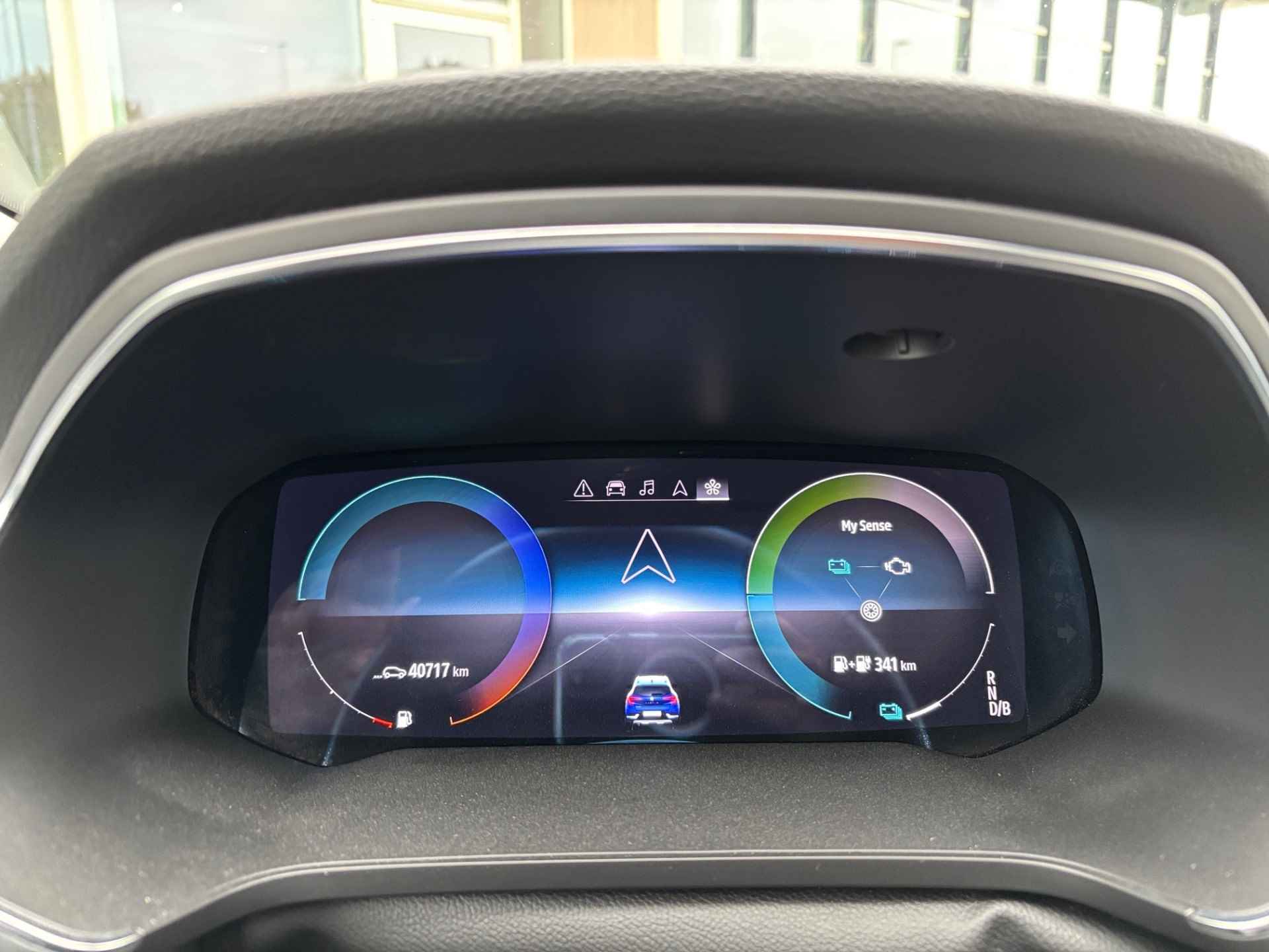 Renault Captur 1.6 E-Tech Plug-in Hybrid 160 Intens Camera I Carplay I LED verl. - 19/51