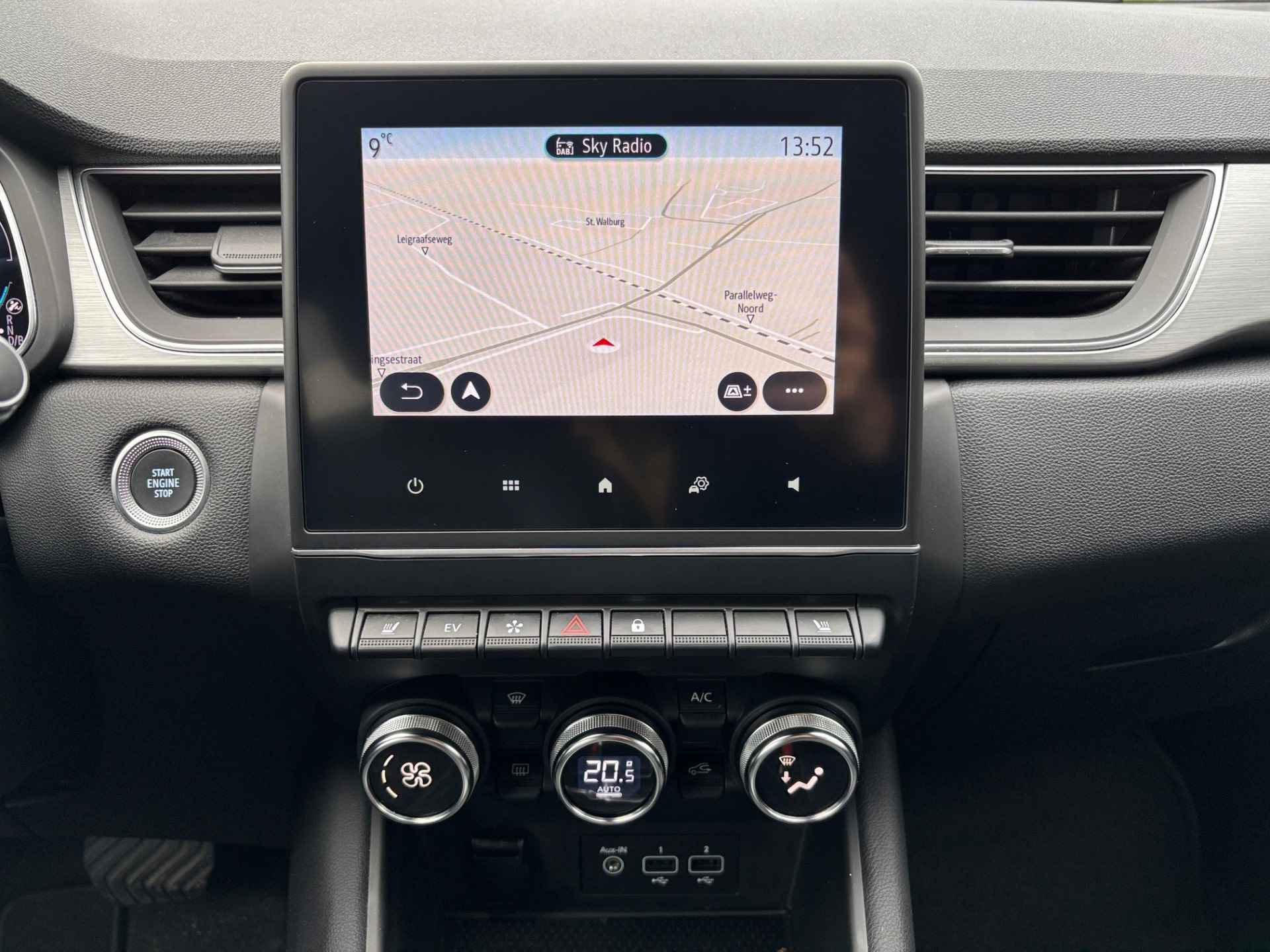 Renault Captur 1.6 E-Tech Plug-in Hybrid 160 Intens Camera I Carplay I LED verl. - 20/51