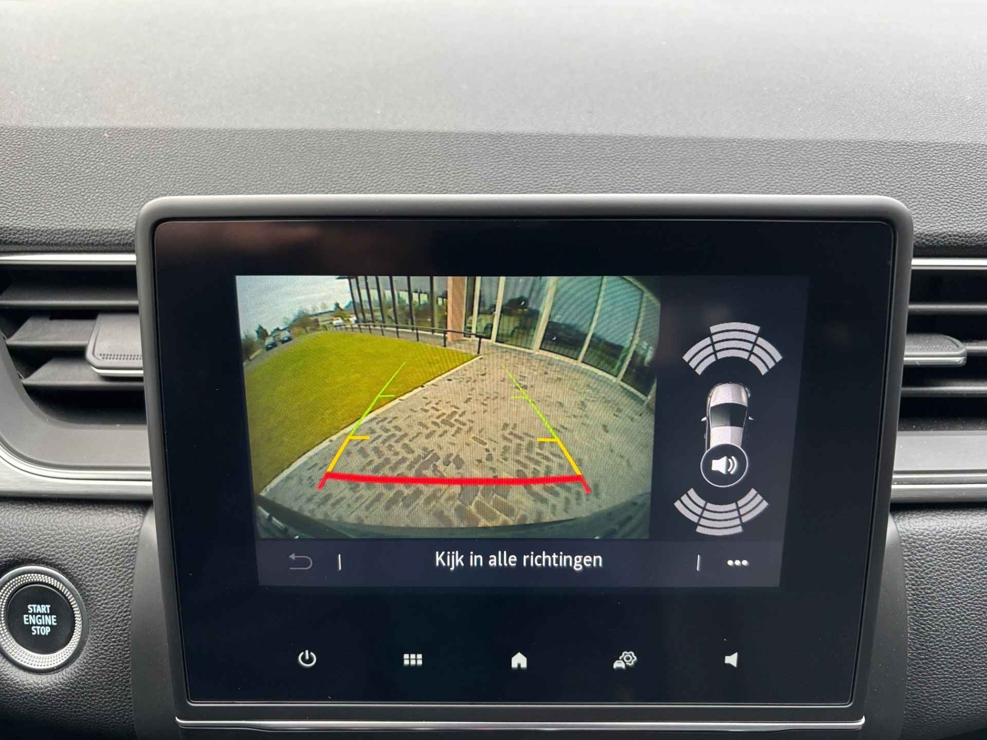 Renault Captur 1.6 E-Tech Plug-in Hybrid 160 Intens Camera I Carplay I LED verl. - 32/51