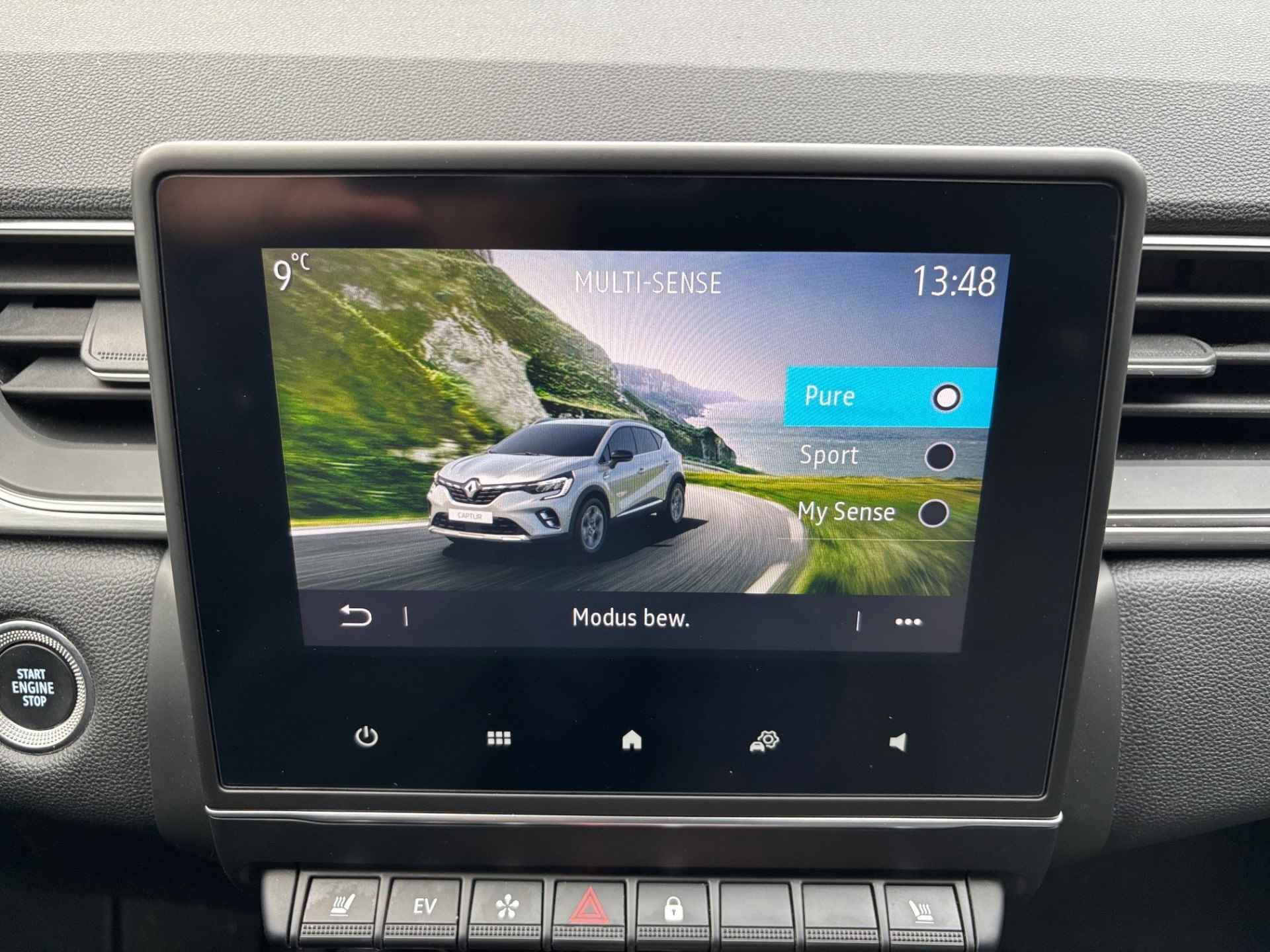 Renault Captur 1.6 E-Tech Plug-in Hybrid 160 Intens Camera I Carplay I LED verl. - 34/51