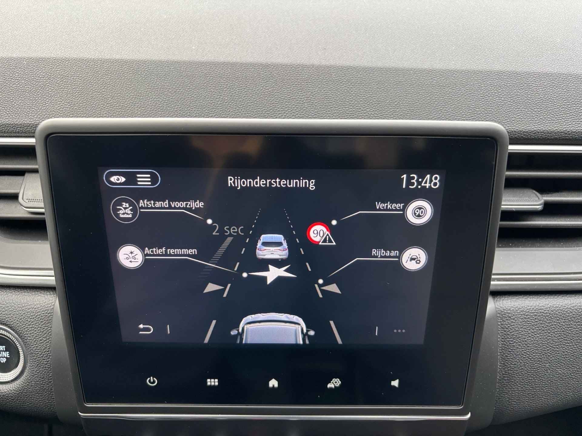 Renault Captur 1.6 E-Tech Plug-in Hybrid 160 Intens Camera I Carplay I LED verl. - 35/51