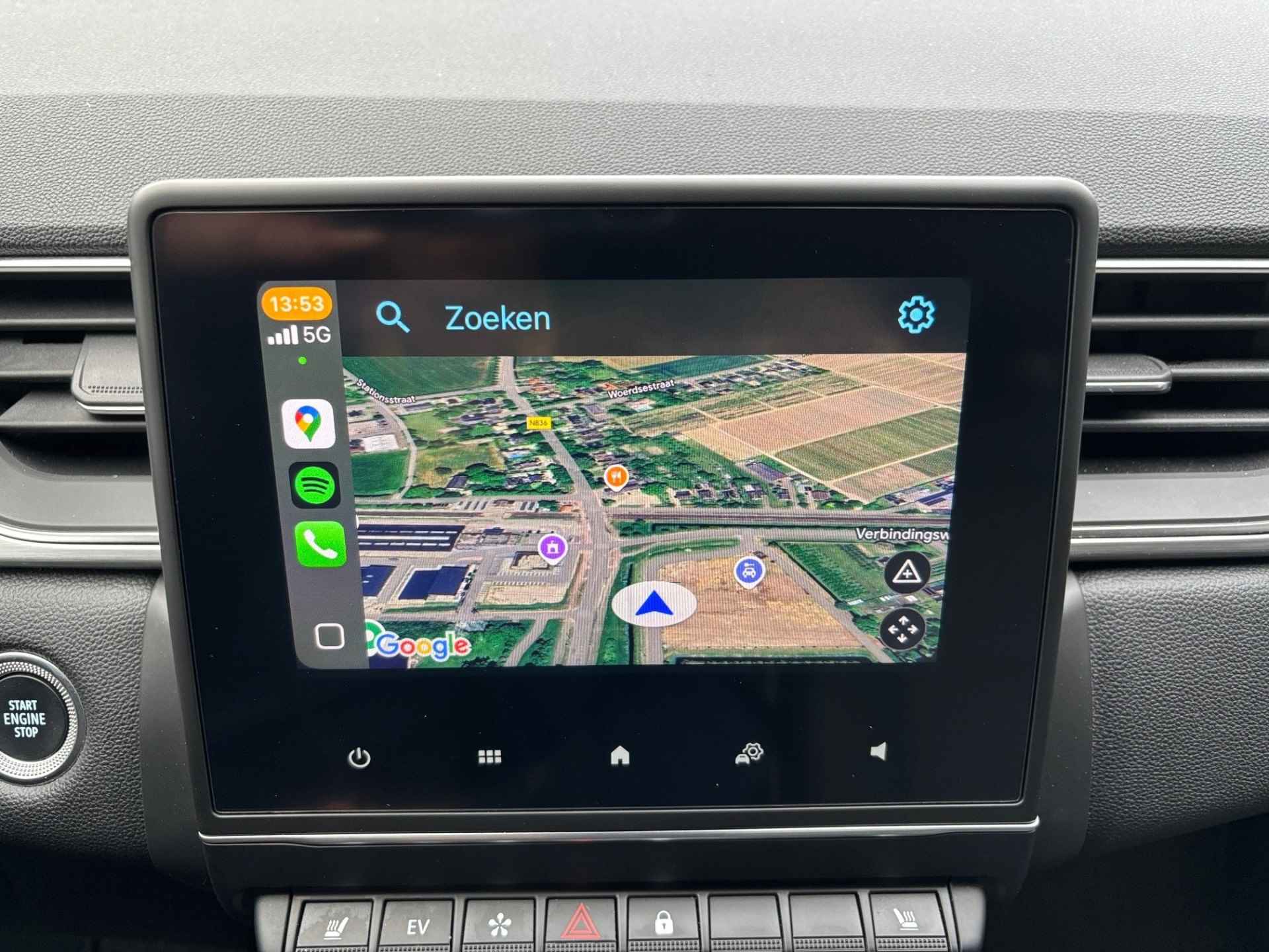 Renault Captur 1.6 E-Tech Plug-in Hybrid 160 Intens Camera I Carplay I LED verl. - 44/51